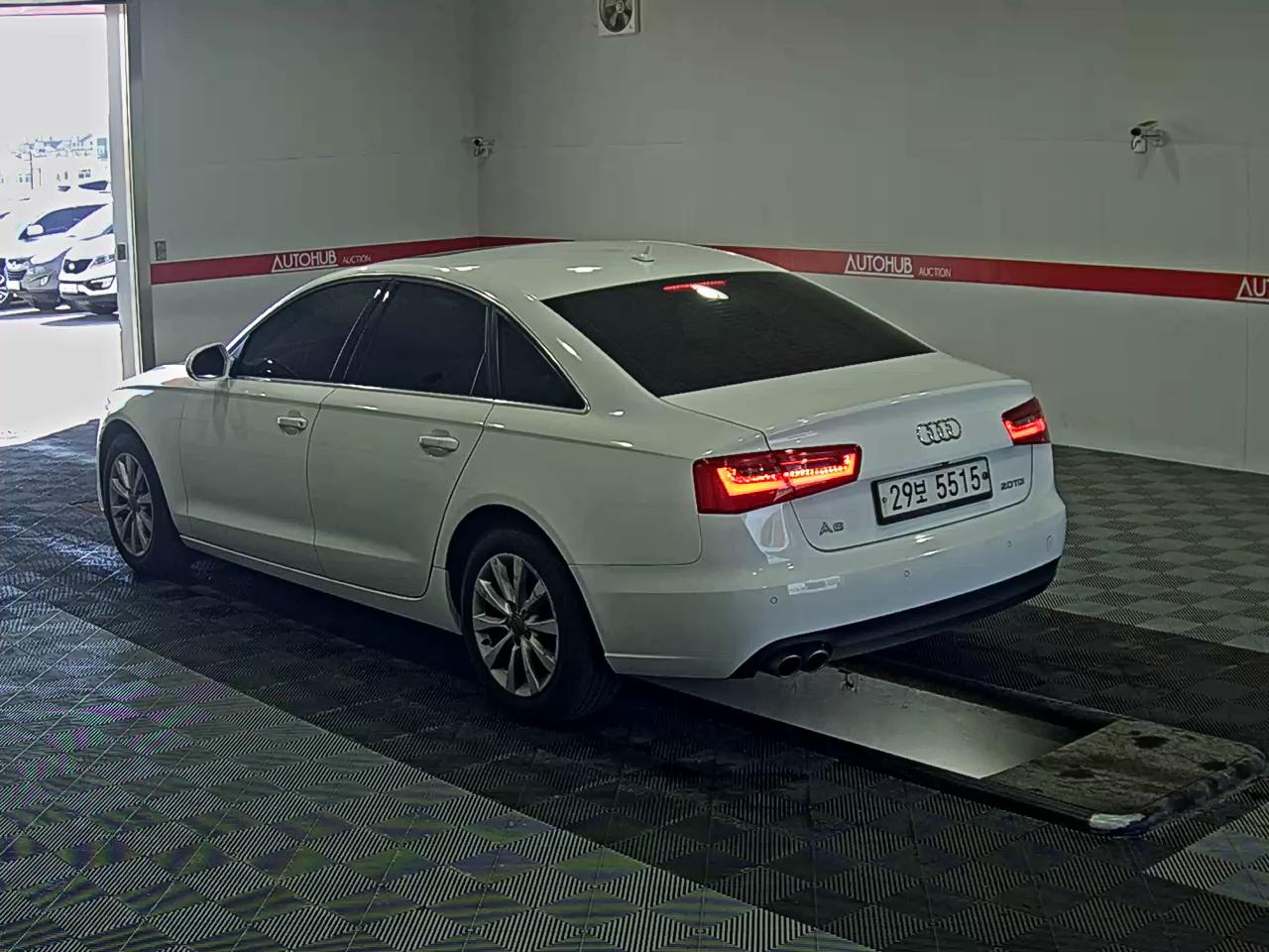 أودي A6 - 5