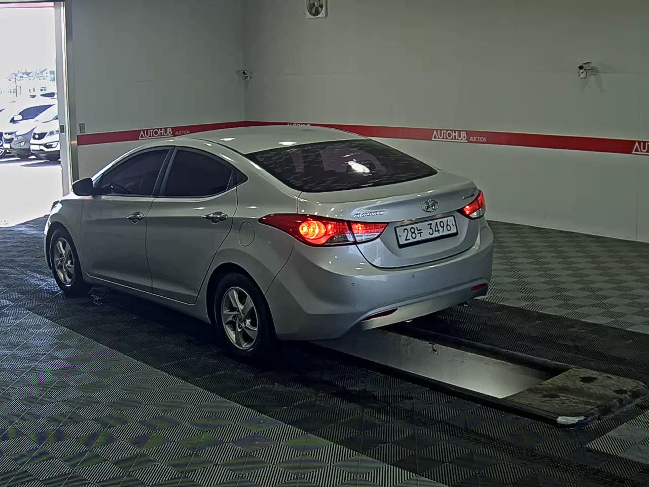 Hyundai Elantra 2012 - Image 5