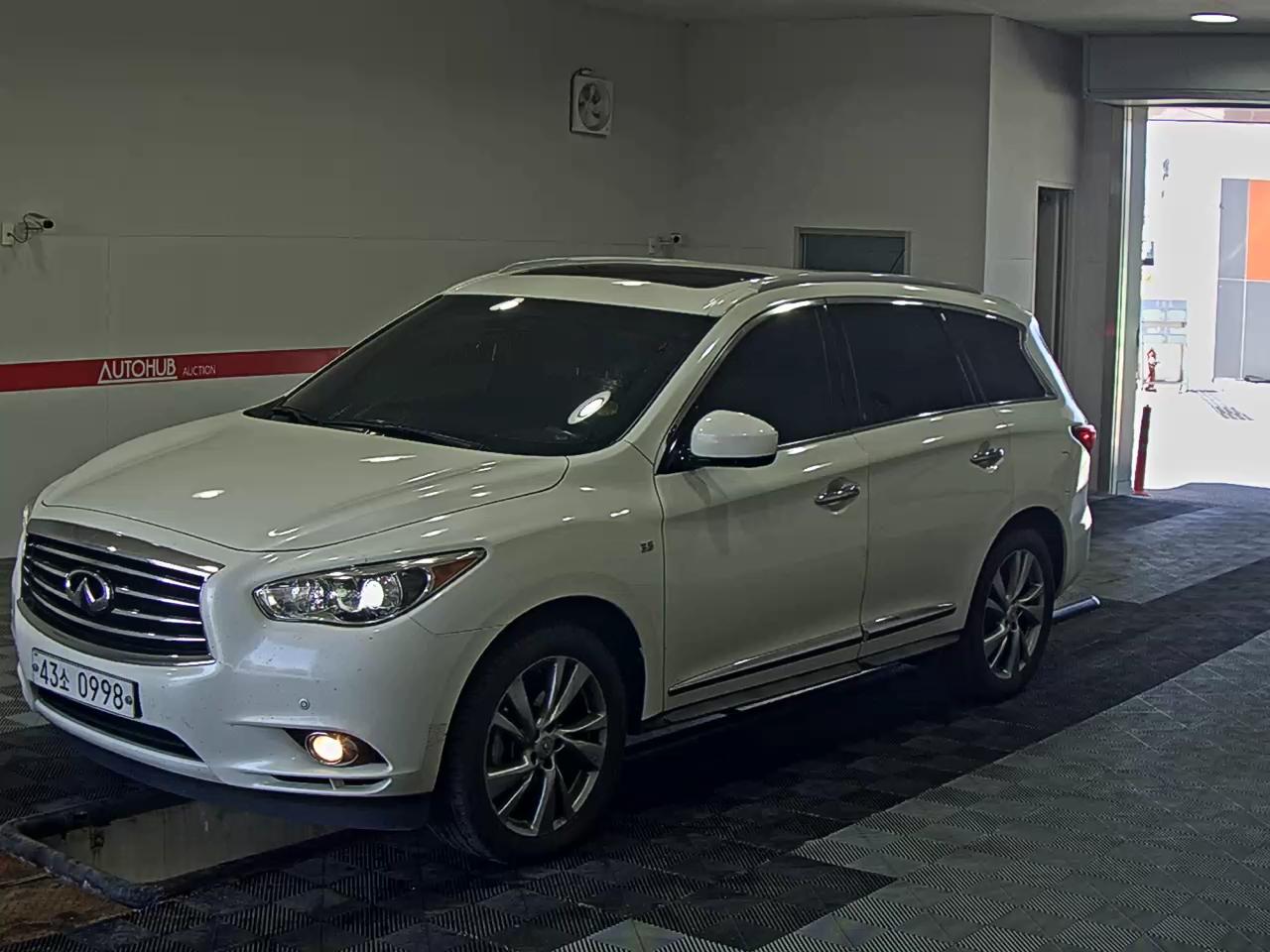 Infiniti QX60
