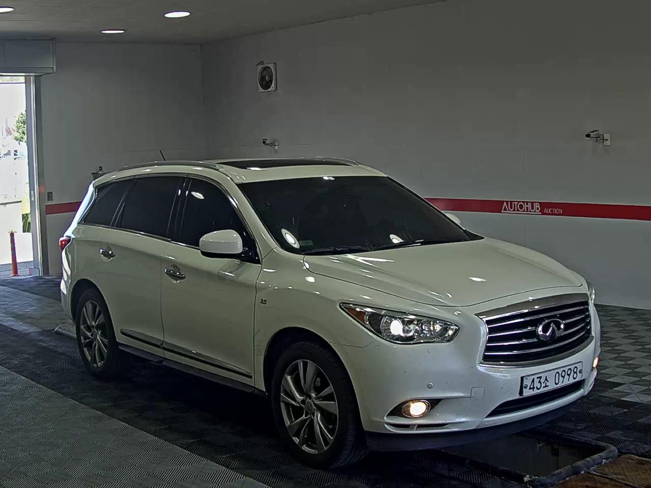 Infiniti QX60 - 2