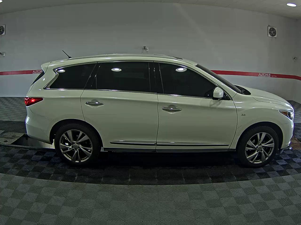Infiniti QX60 - 3