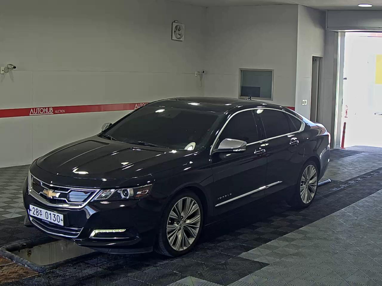 Gm Korea Impala