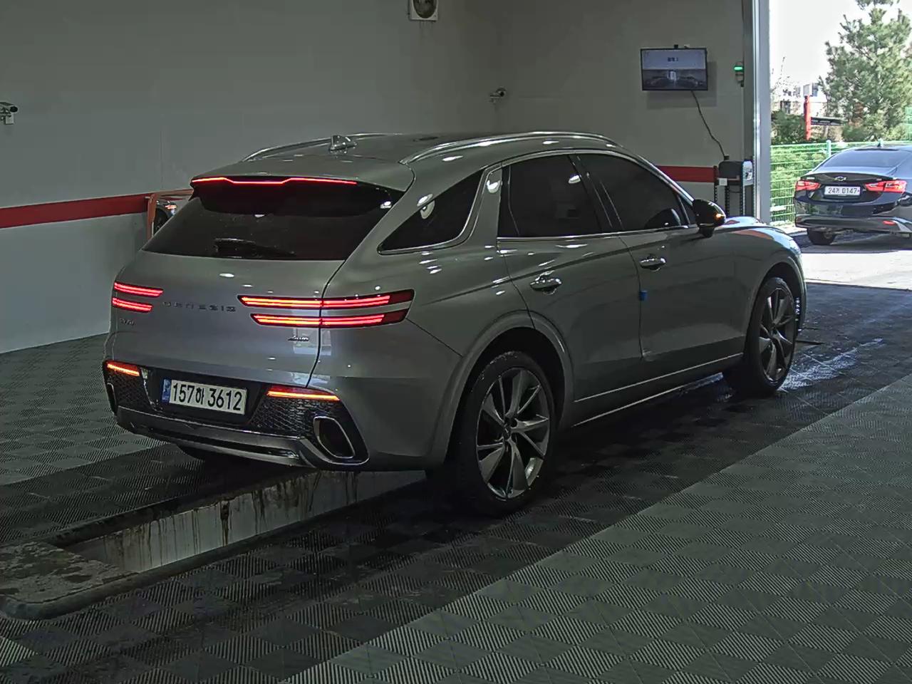 Genesis GV70 - 4