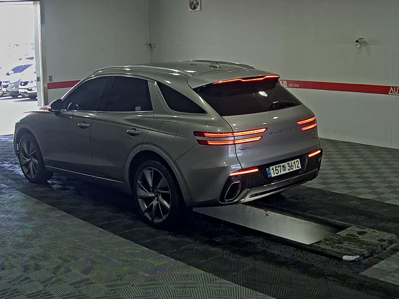 Genesis GV70 - 5