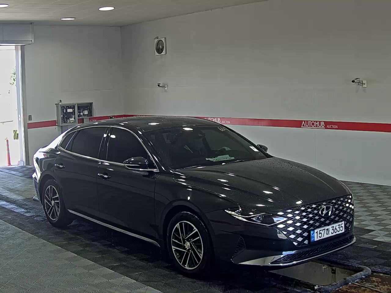 Hyundai Grandeur 2021 - Image 2