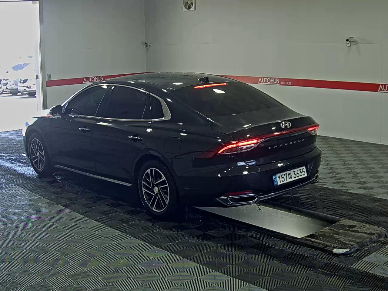 Hyundai Grandeur 2021 - Image 5