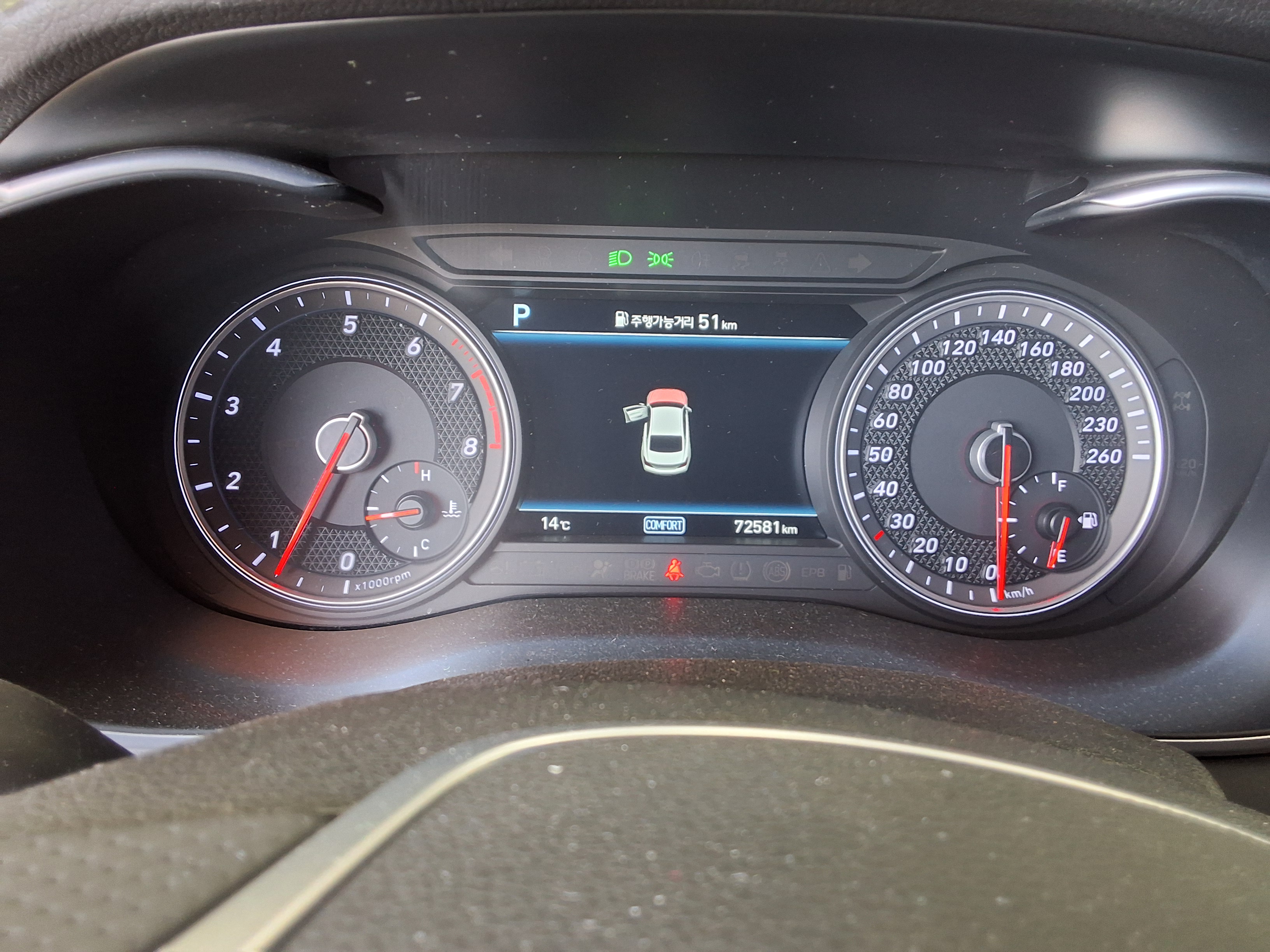 Genesis G70 2020 - Image 8