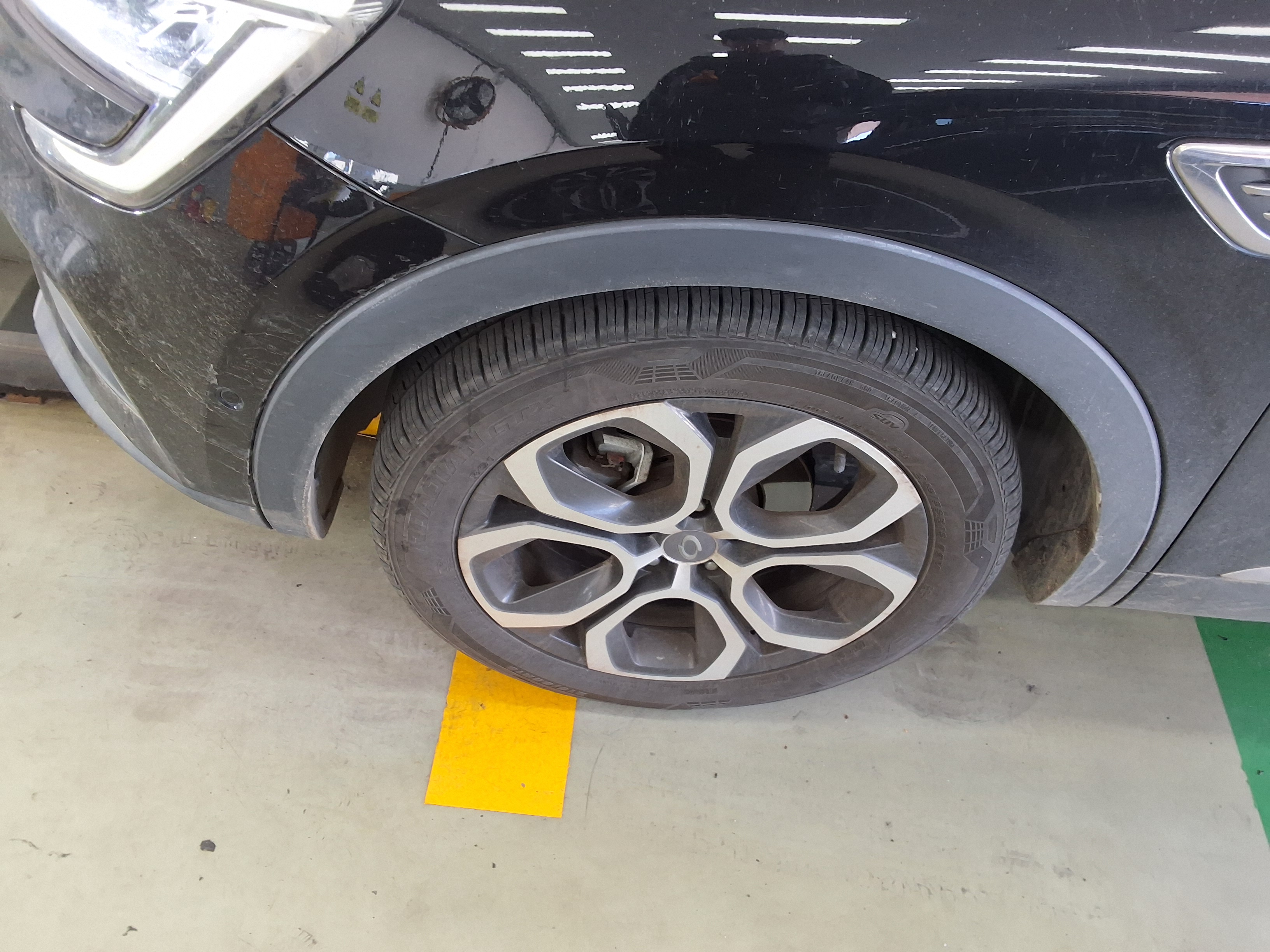 Renault Samsung XM3 2020 - Image 17