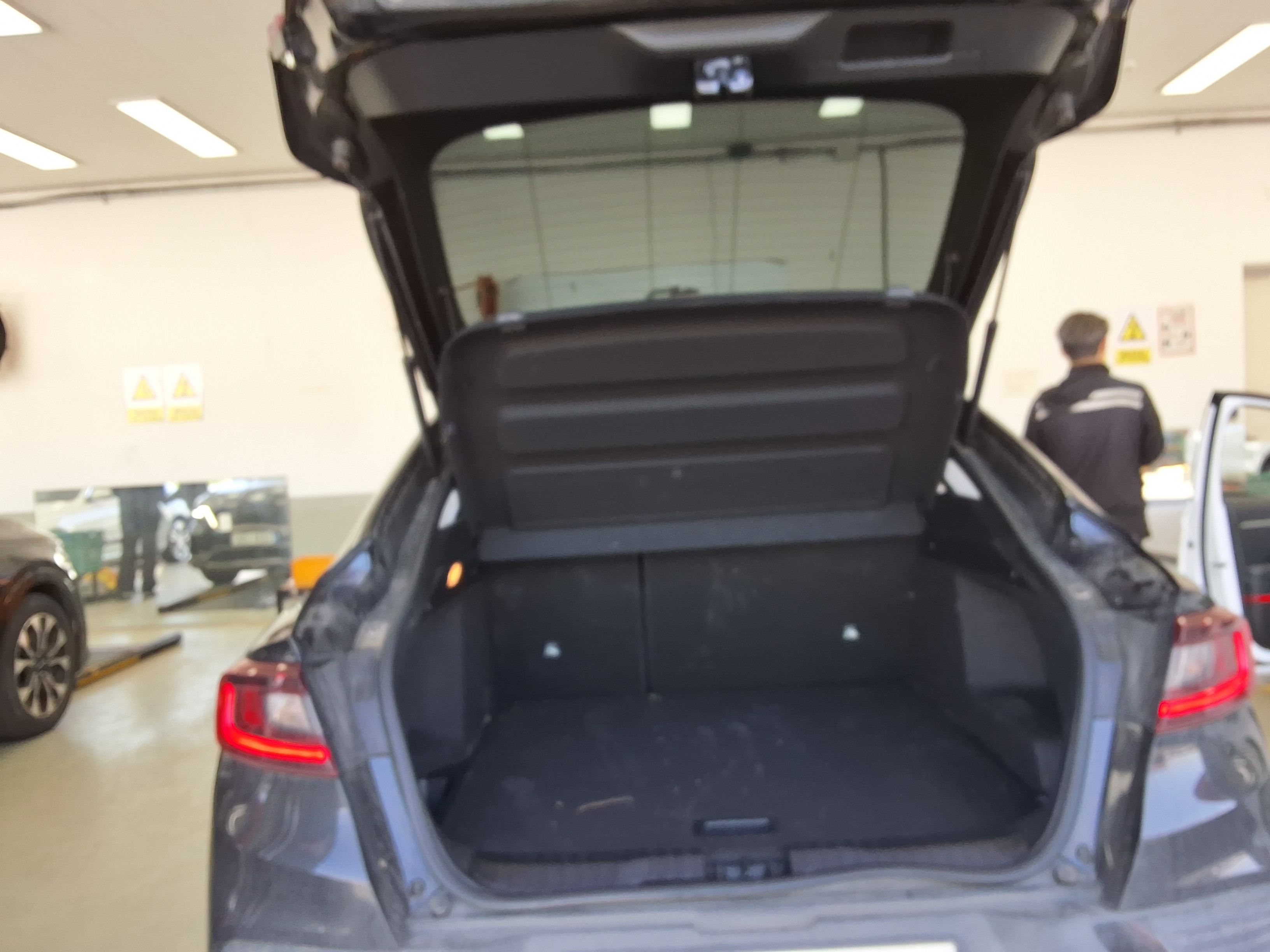 Renault Samsung XM3 2020 - Image 14