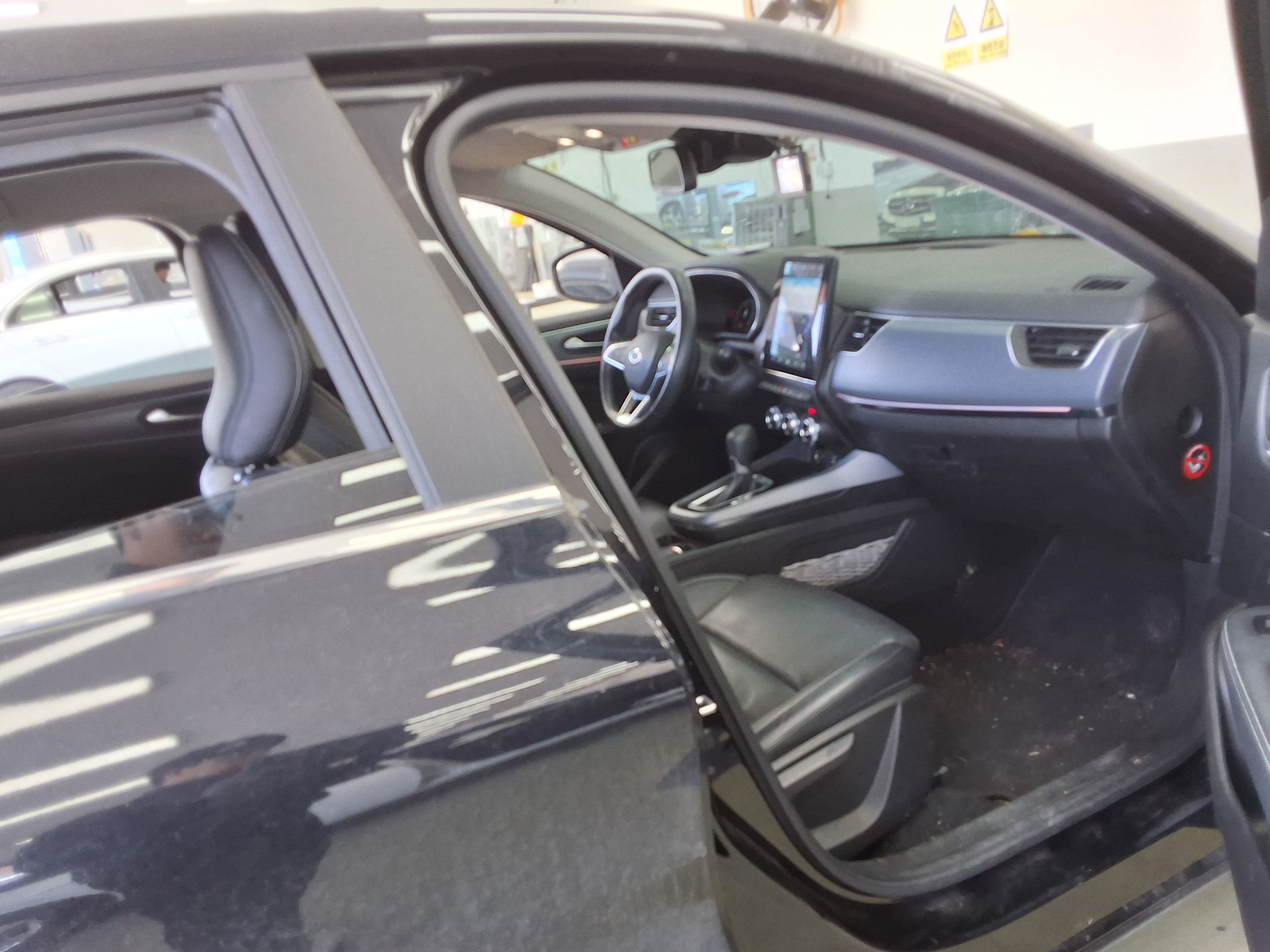 Renault Samsung XM3 2020 - Image 13