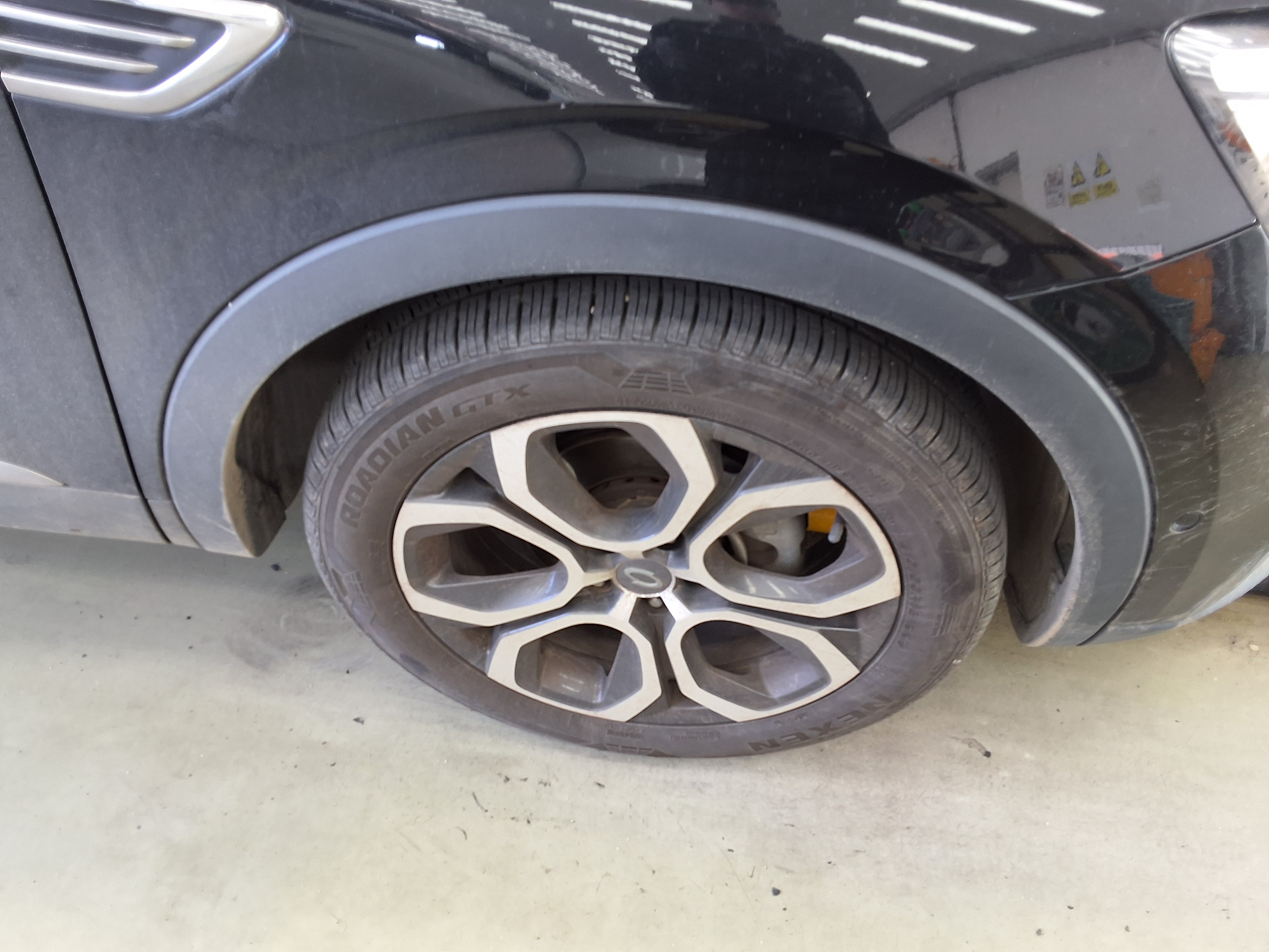 Renault Samsung XM3 2020 - Image 19