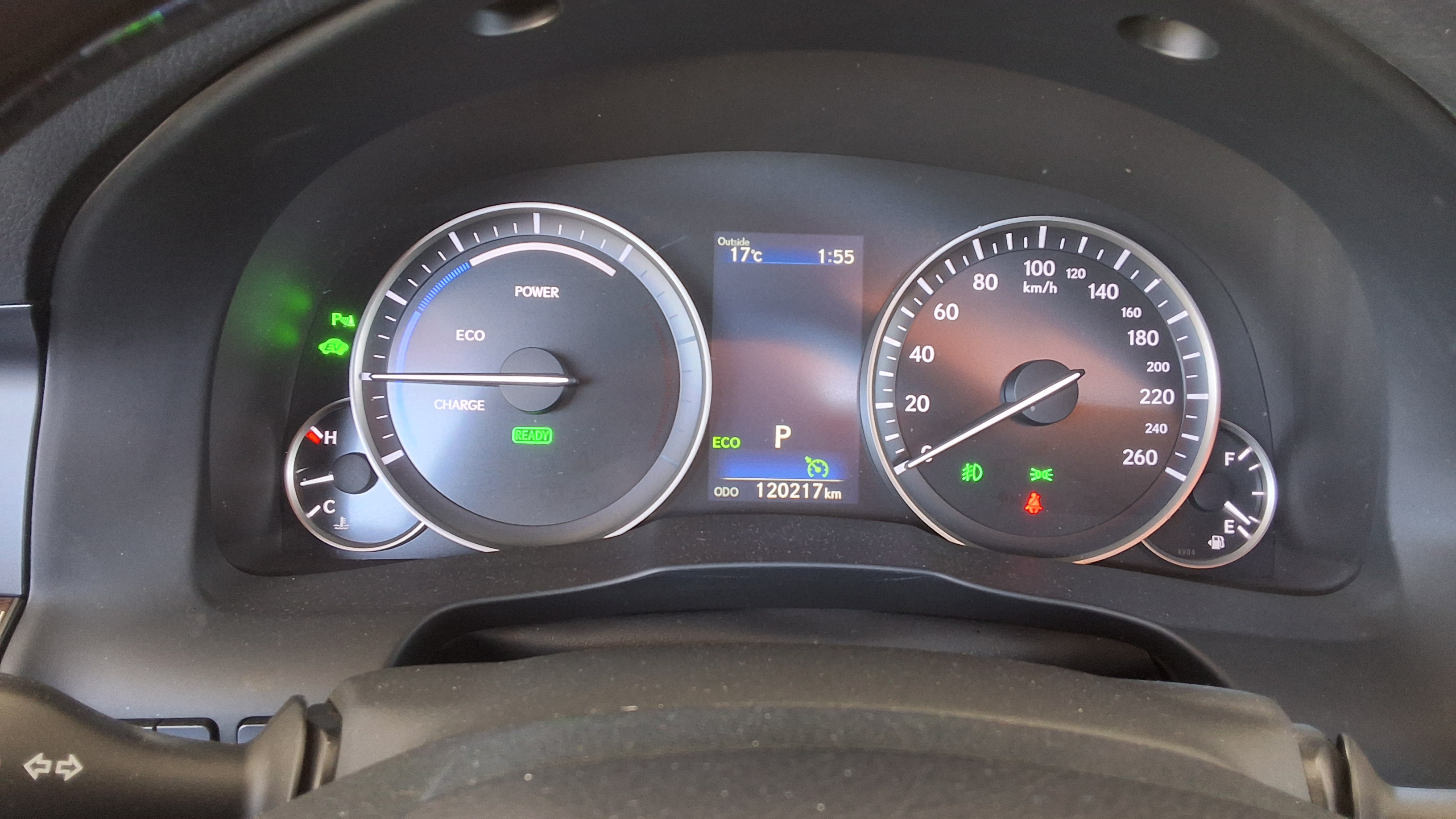 Lexus ES - 8