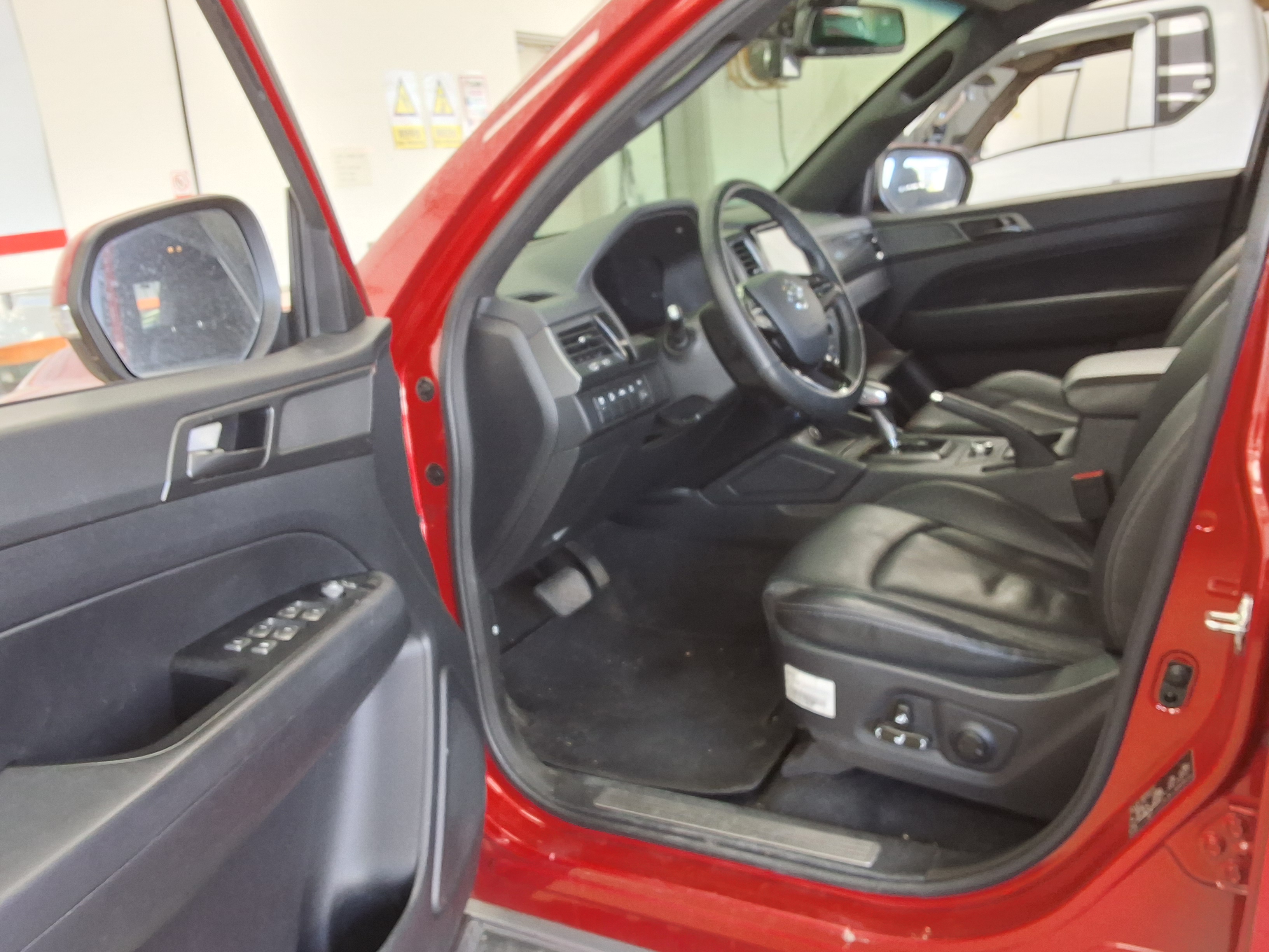 KG Mobility Rexton Sports 2022 - Image 9
