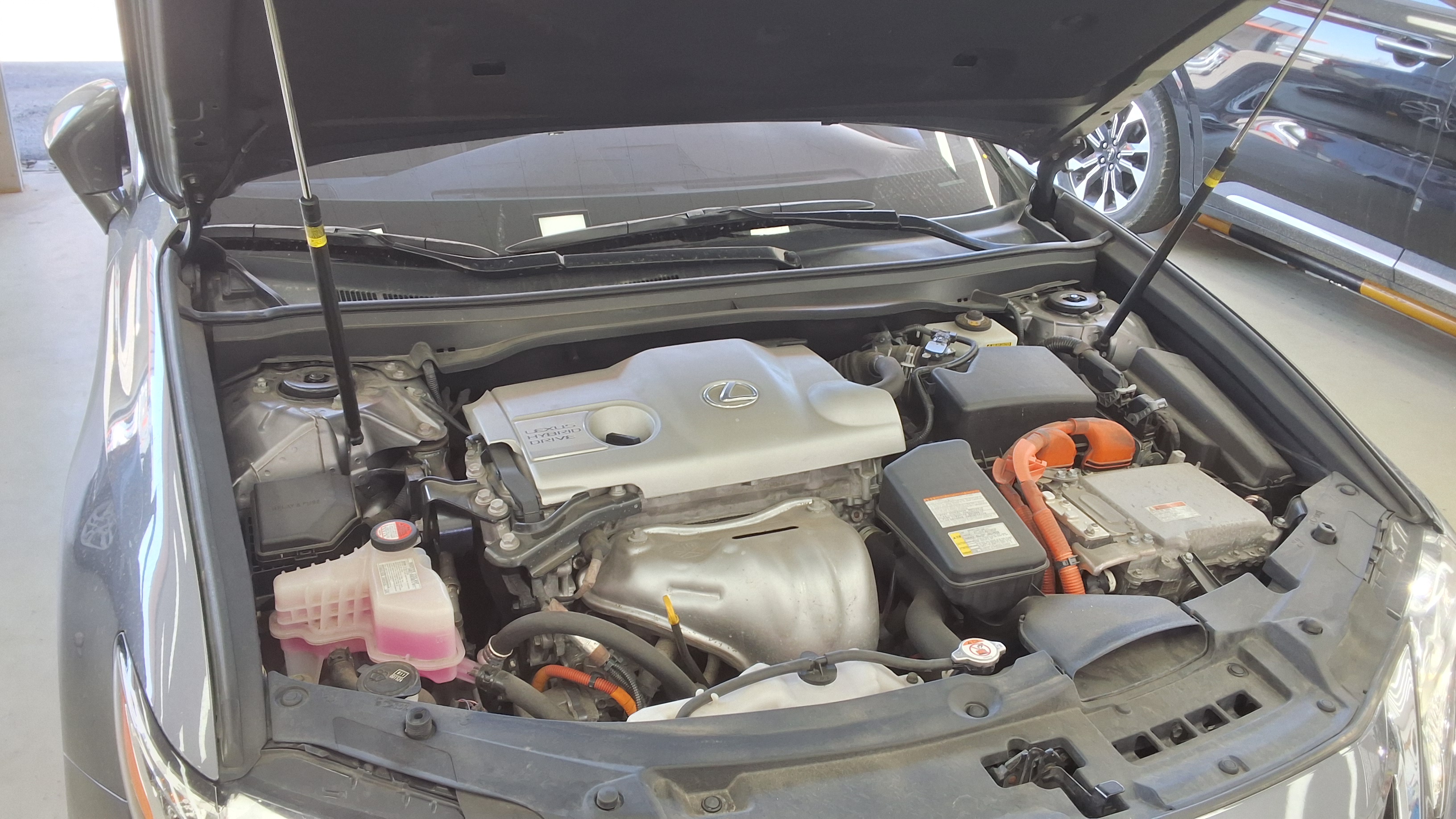 Lexus ES - 21