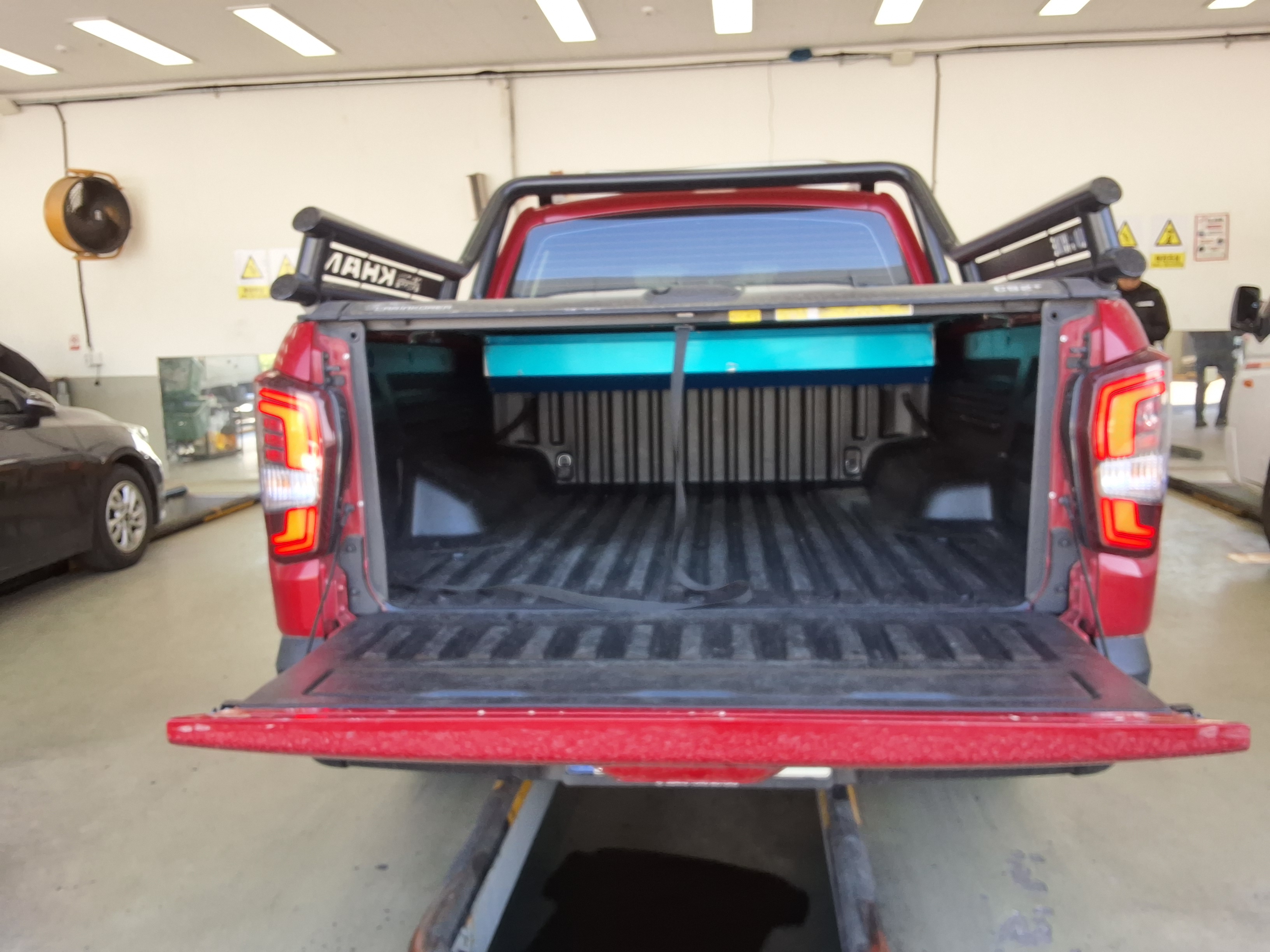 KG Mobility Rexton Sports 2022 - Image 14