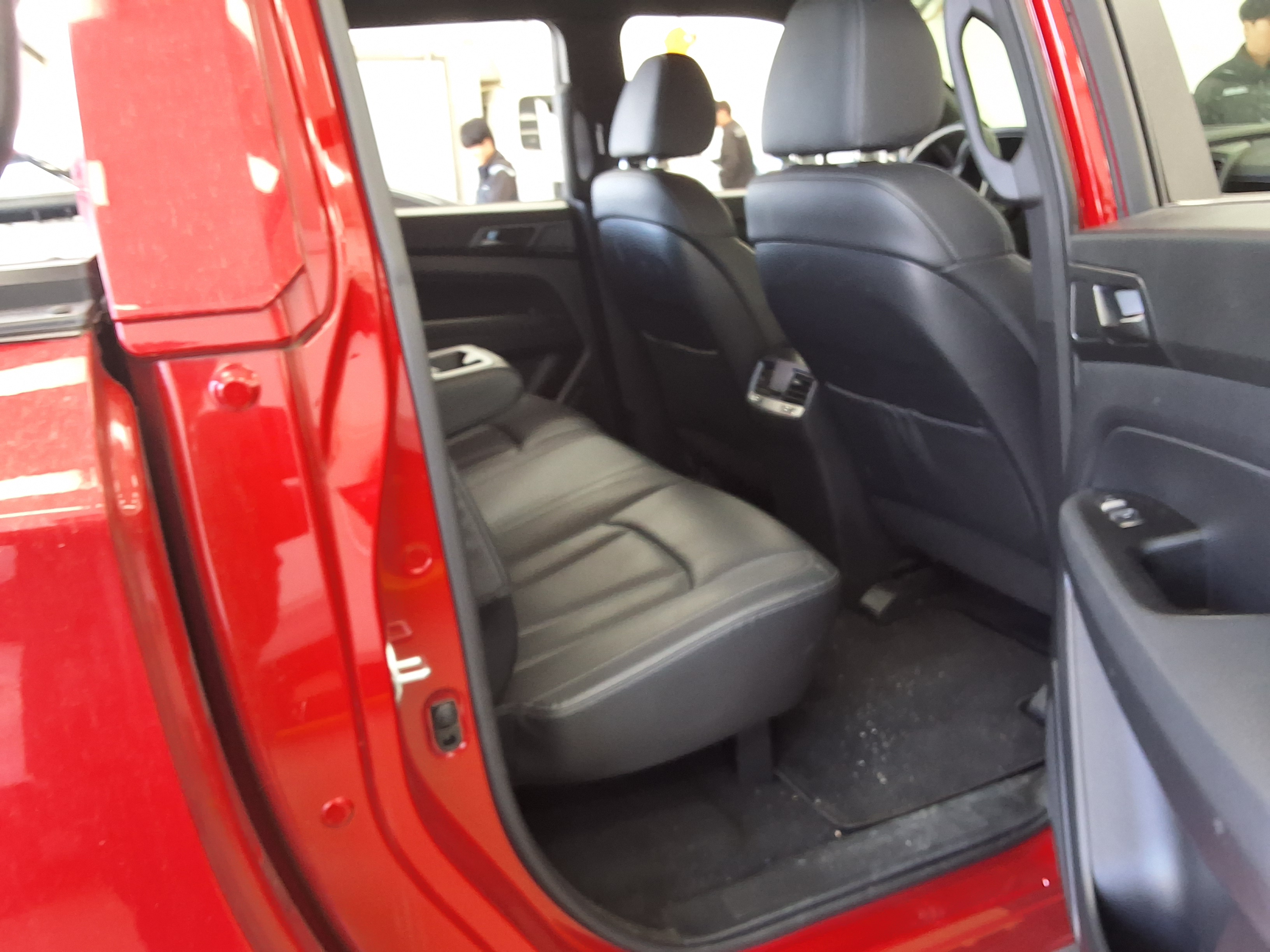 KG Mobility Rexton Sports 2022 - Image 12