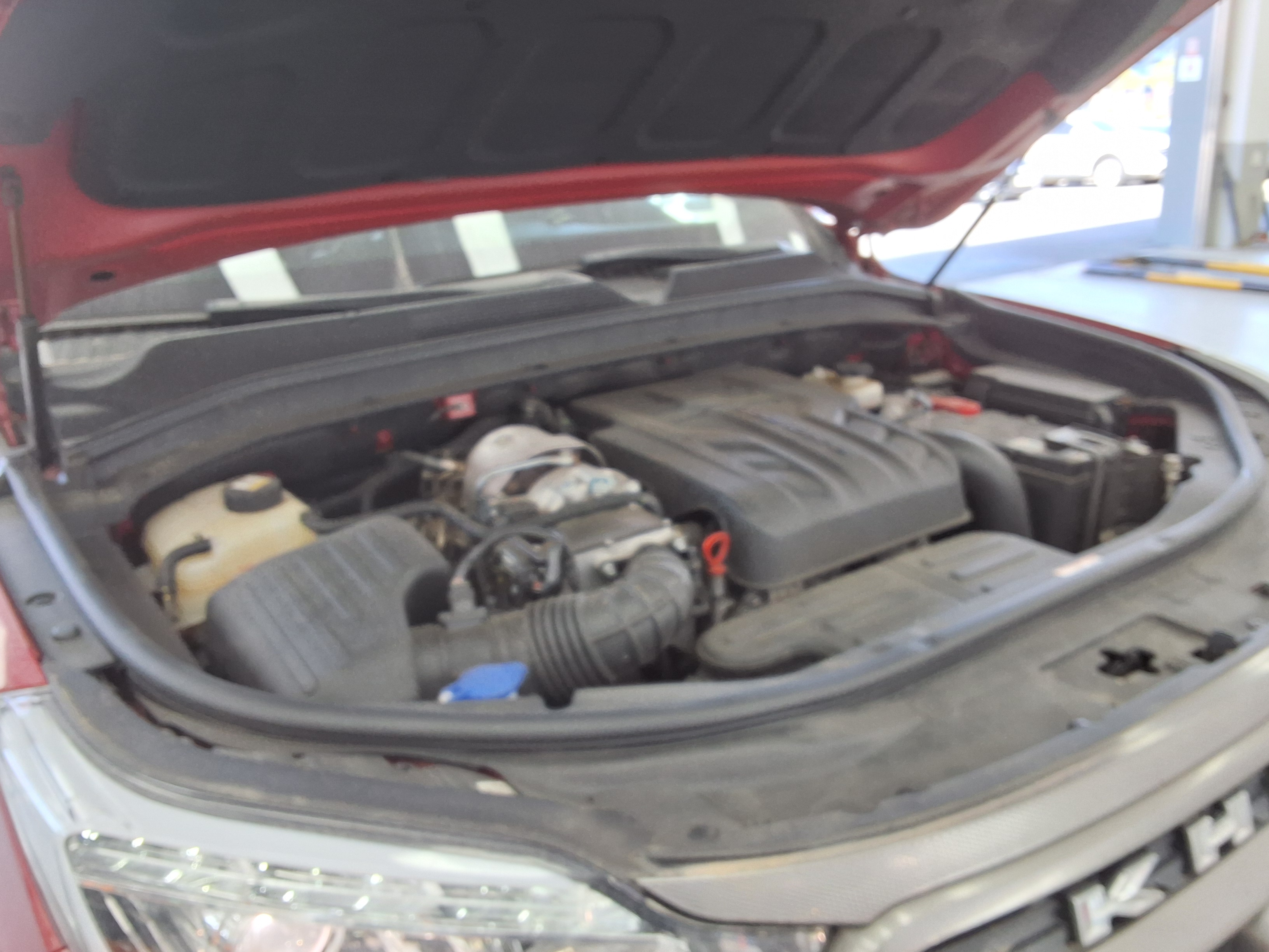 KG Mobility Rexton Sports 2022 - Image 16