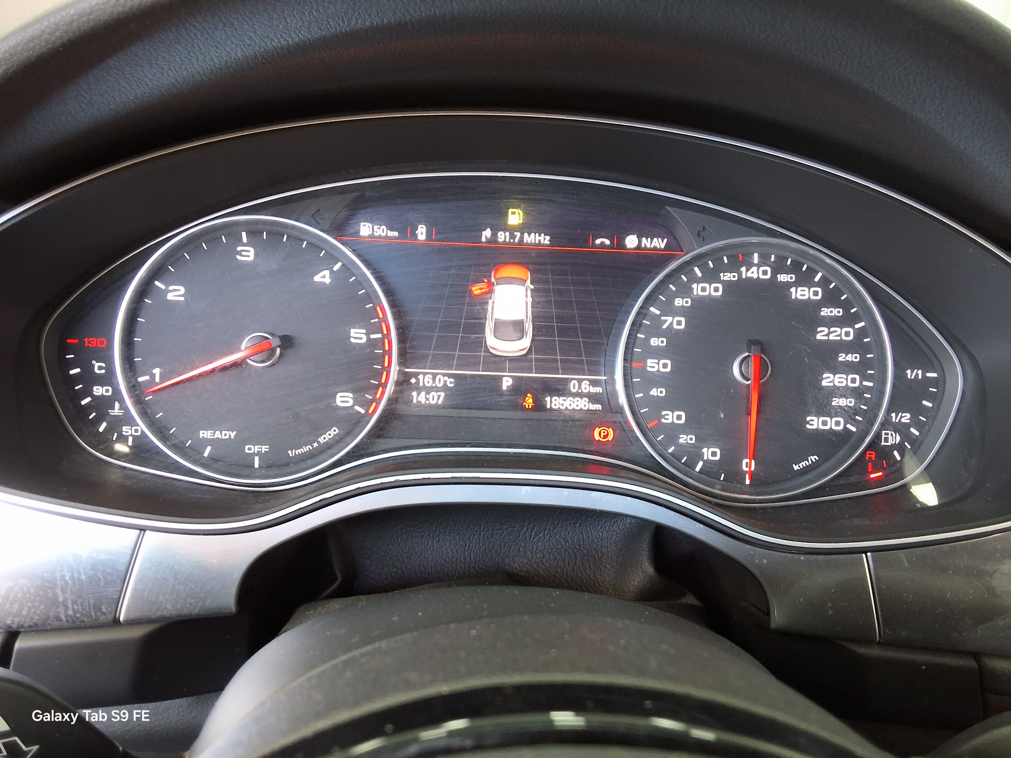 Audi A7 - 8