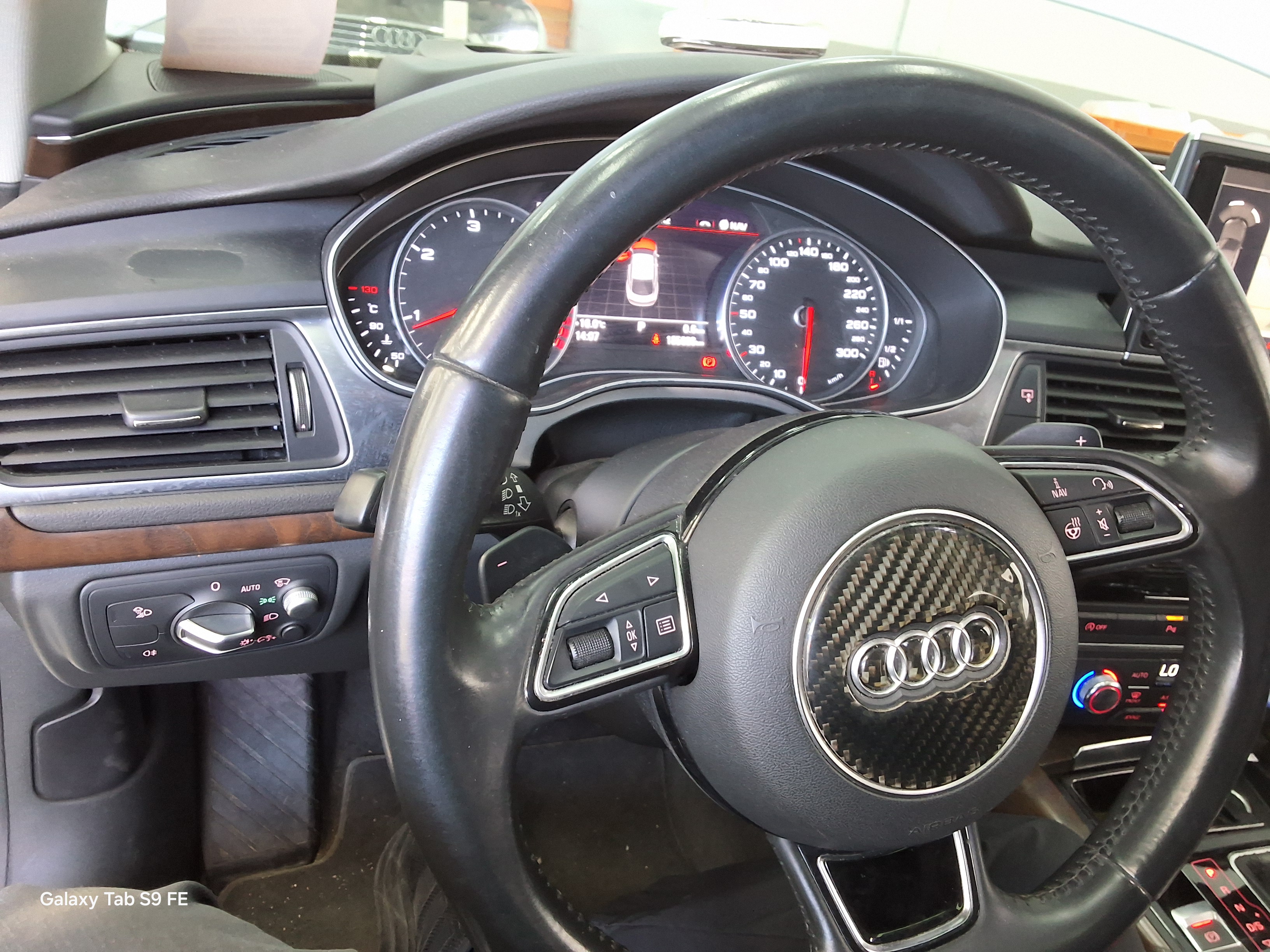 Audi A7 - 16