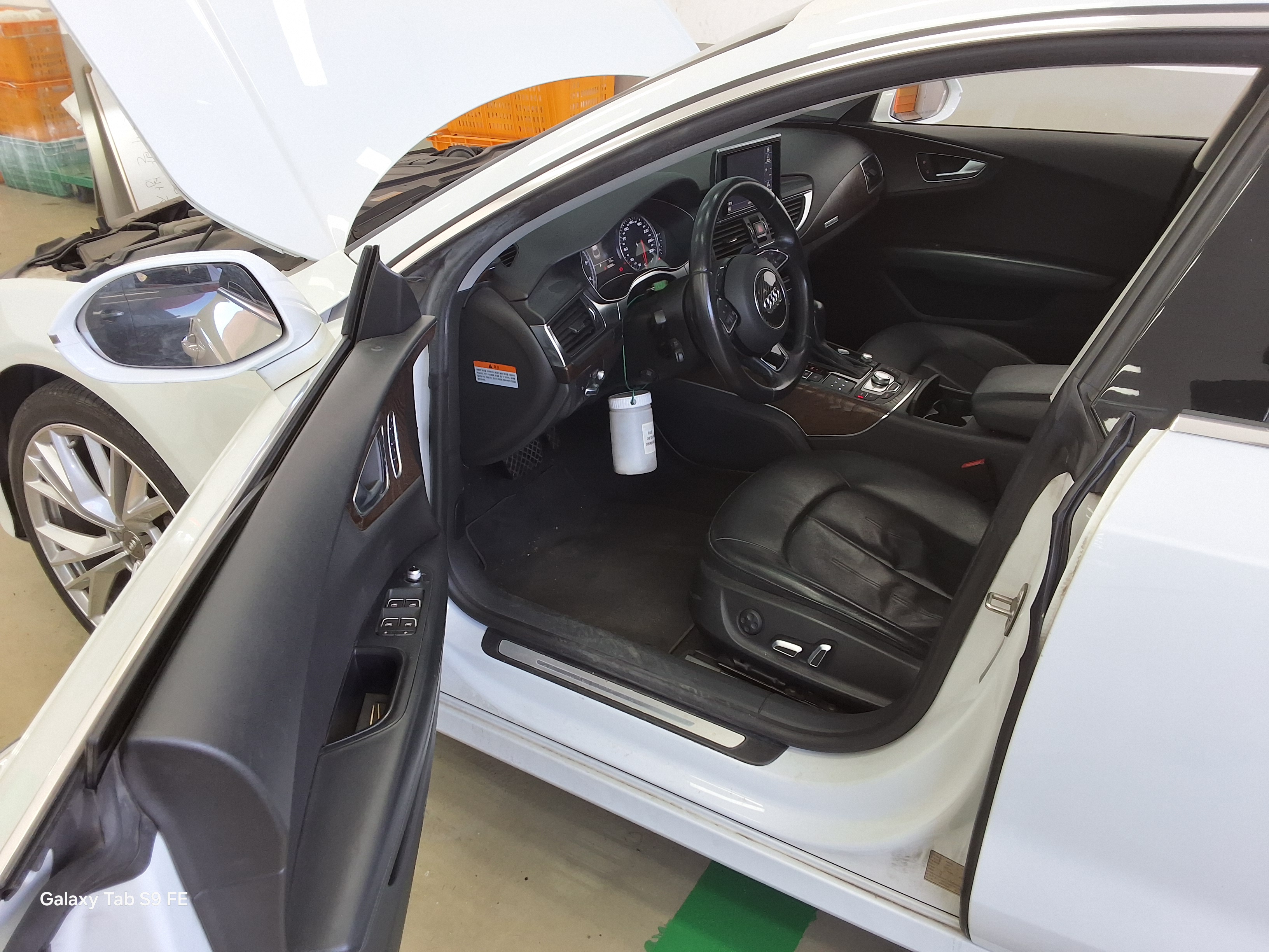 Audi A7 - 9