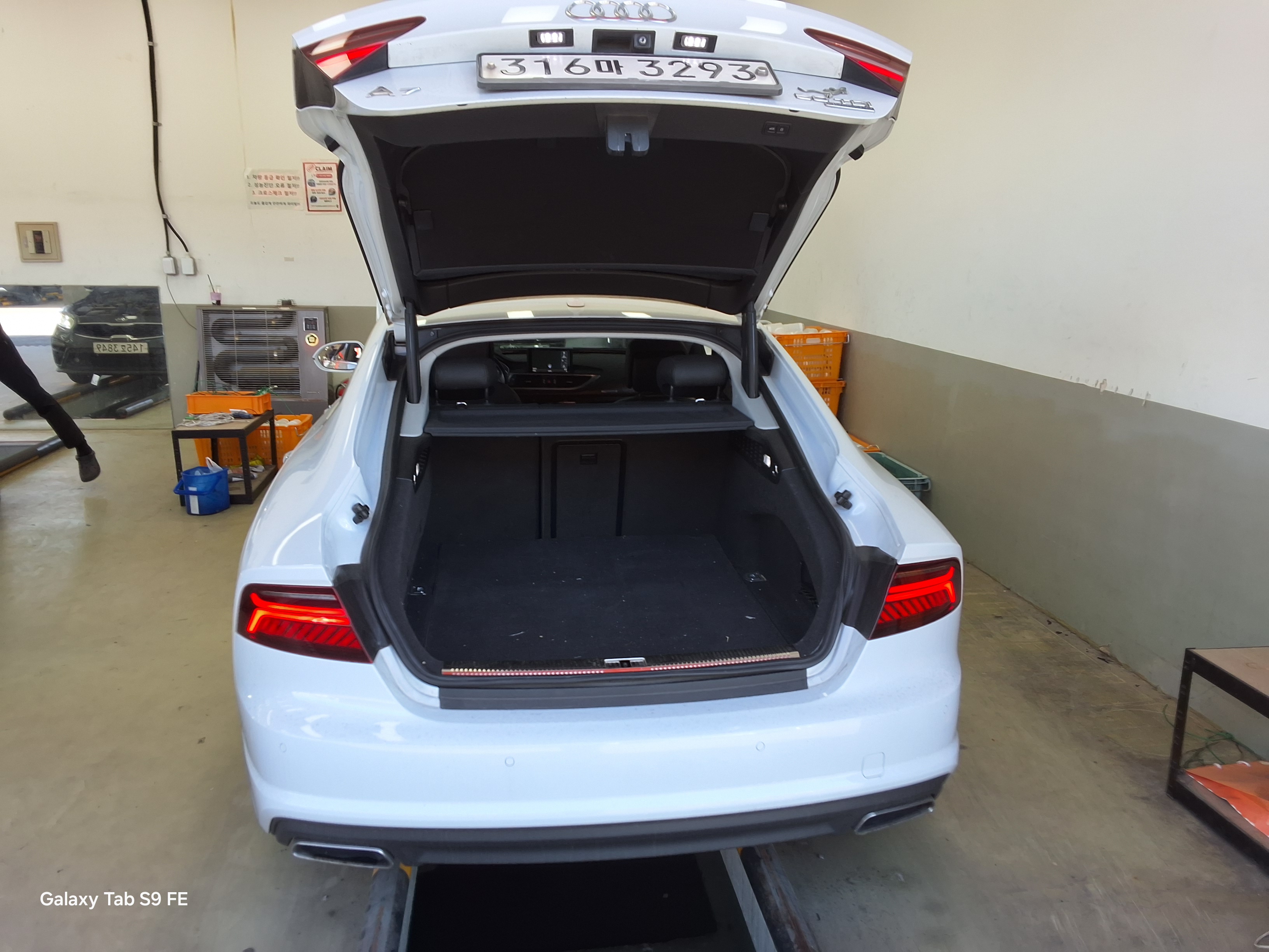 Audi A7 - 14