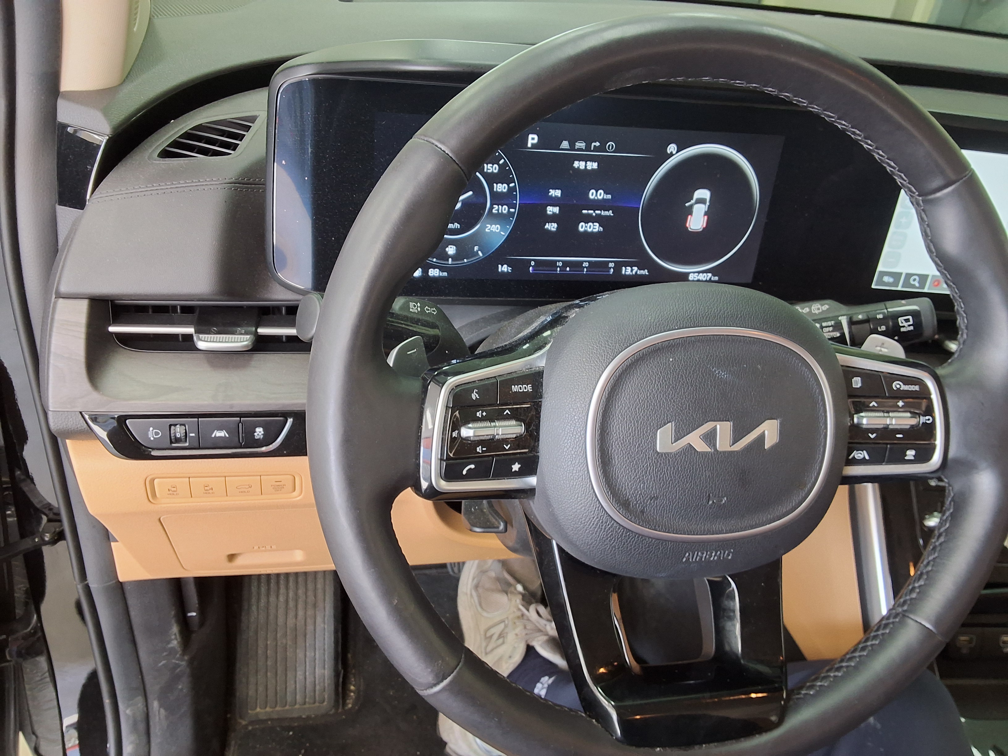 기아자동차 카니발 2023 - 이미지 16