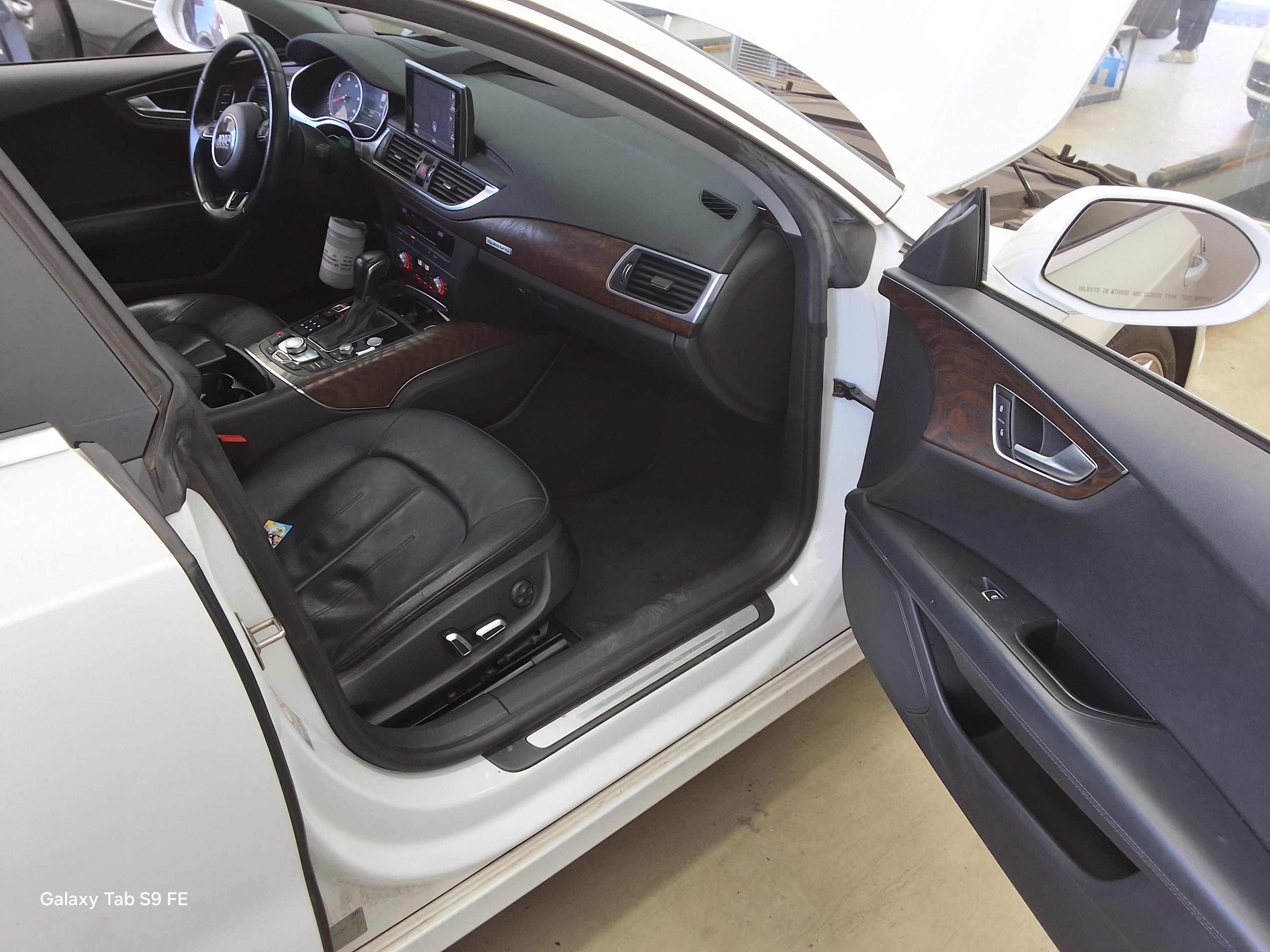 Audi A7 - 13