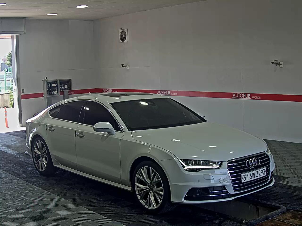 Audi A7 - 2
