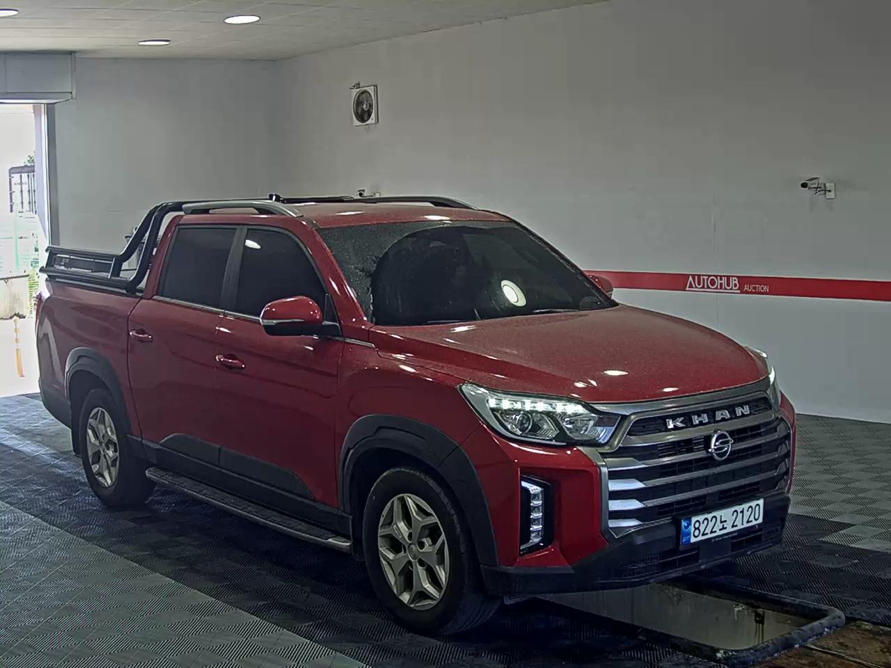 KG Mobility Rexton Sports 2022 - Image 2
