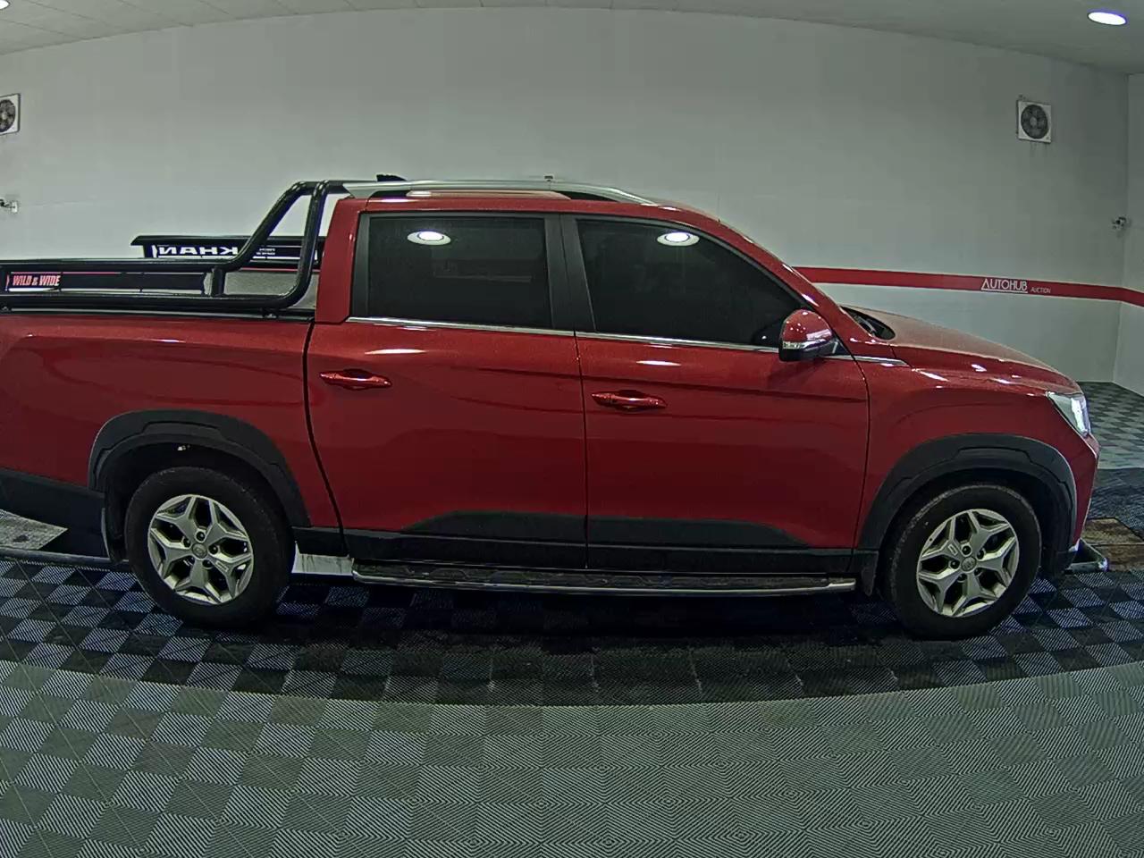 KG Mobility Rexton Sports 2022 - Image 3