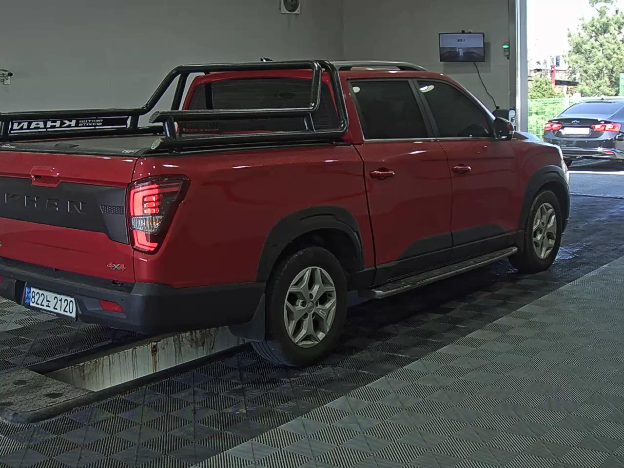 KG Mobility Rexton Sports 2022 - Image 4