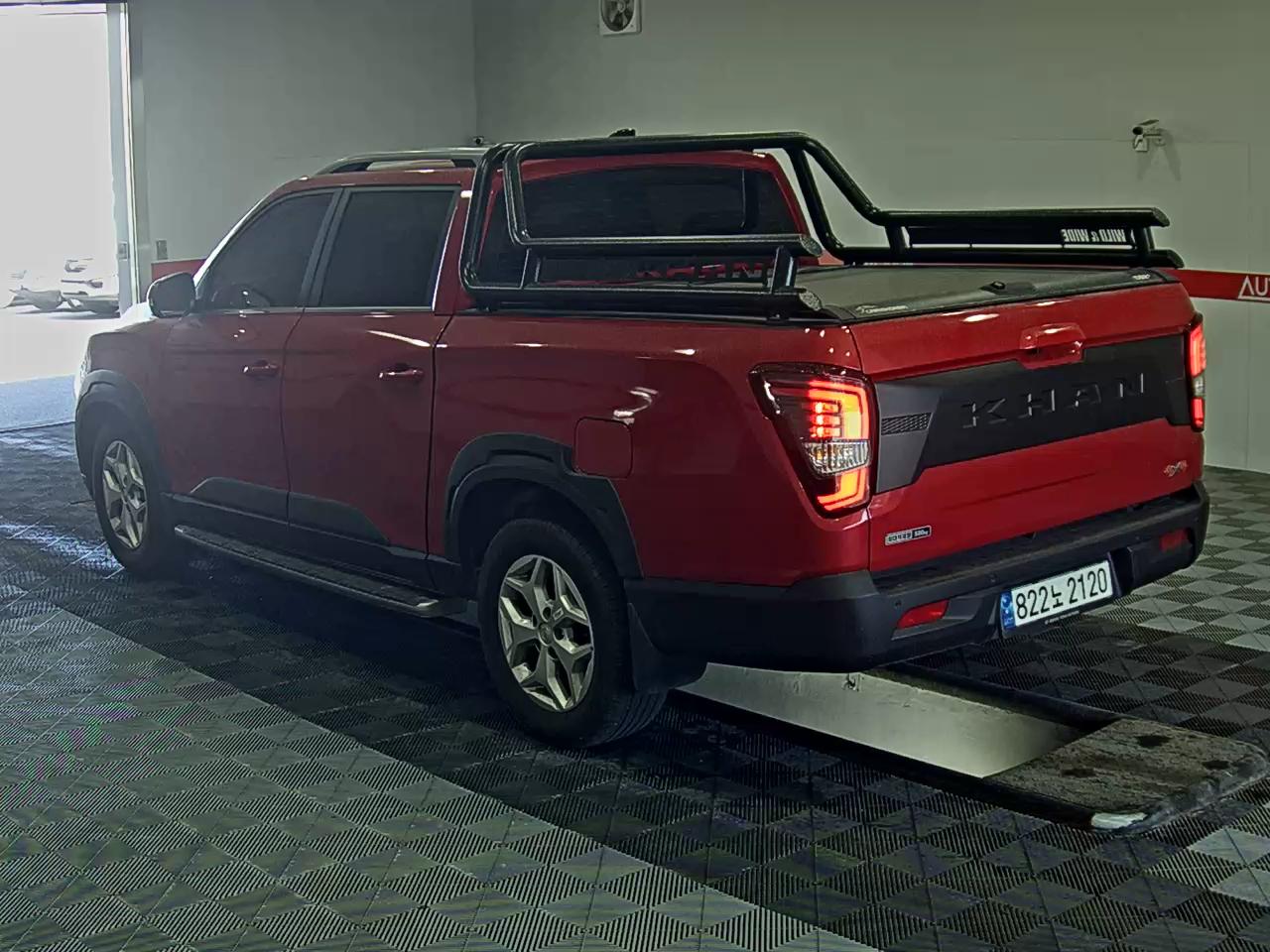 KG Mobility Rexton Sports 2022 - Image 5