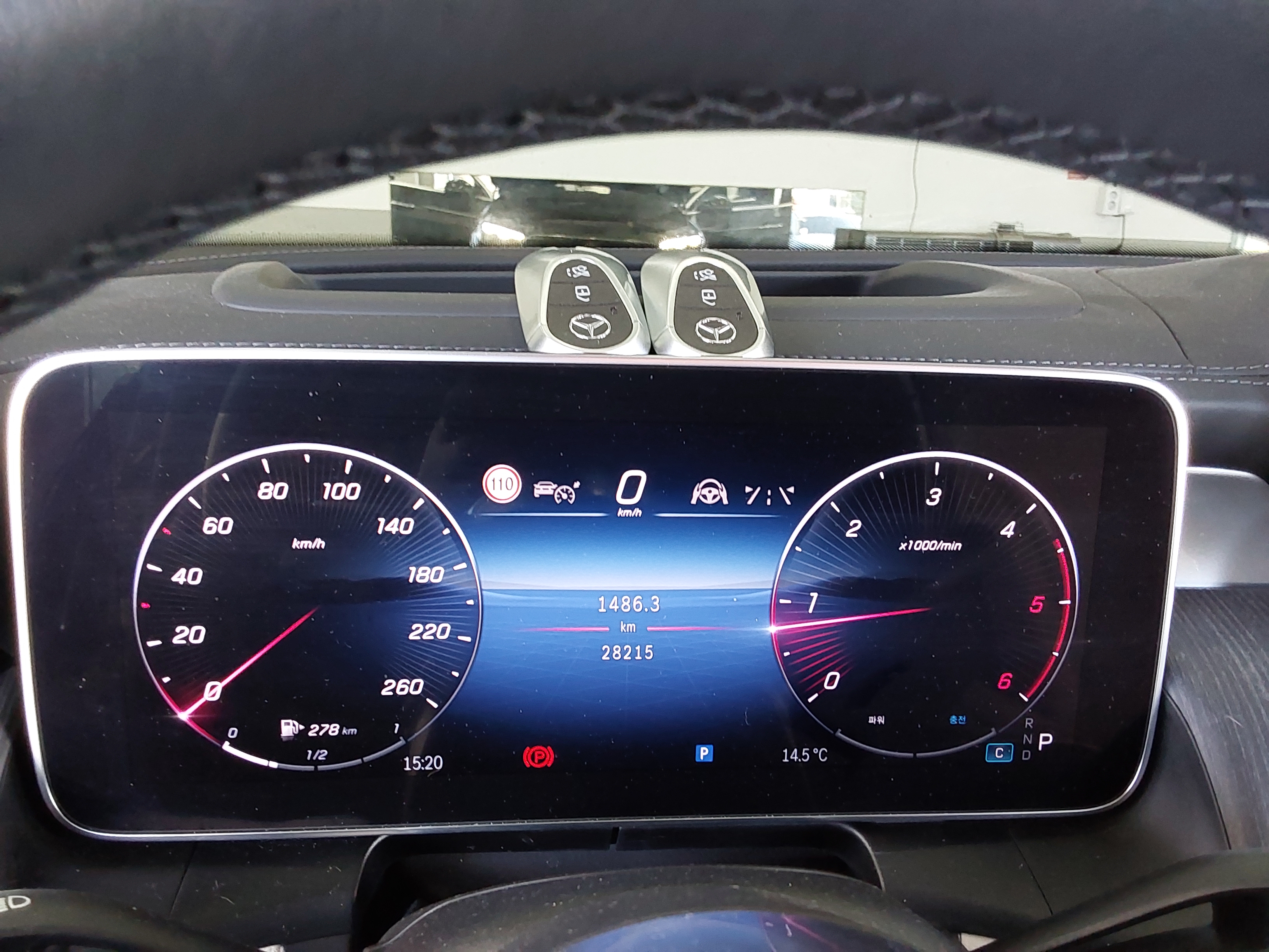2024 - mercedes-benz glc 220d