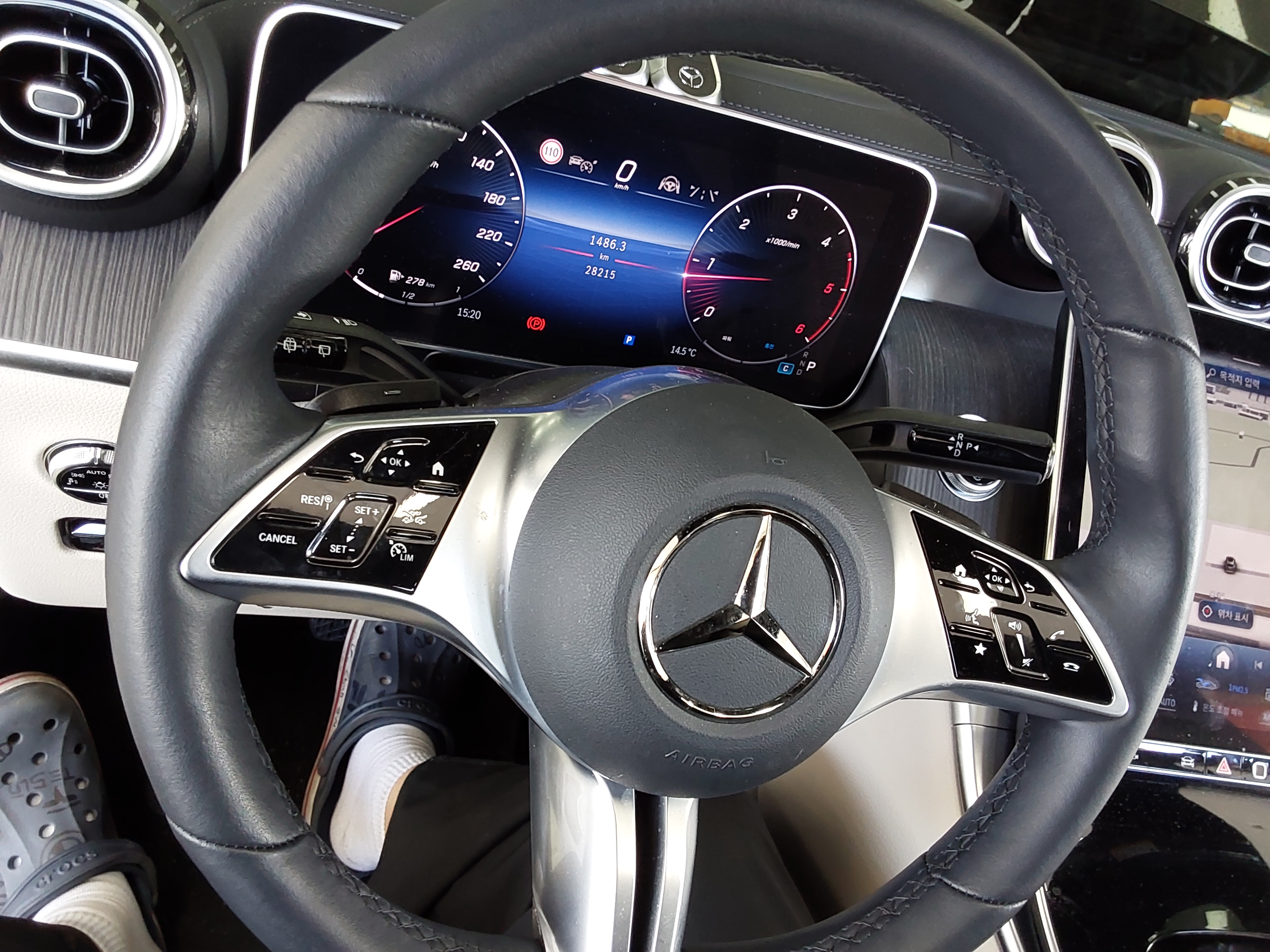 2024 - mercedes-benz glc 220d