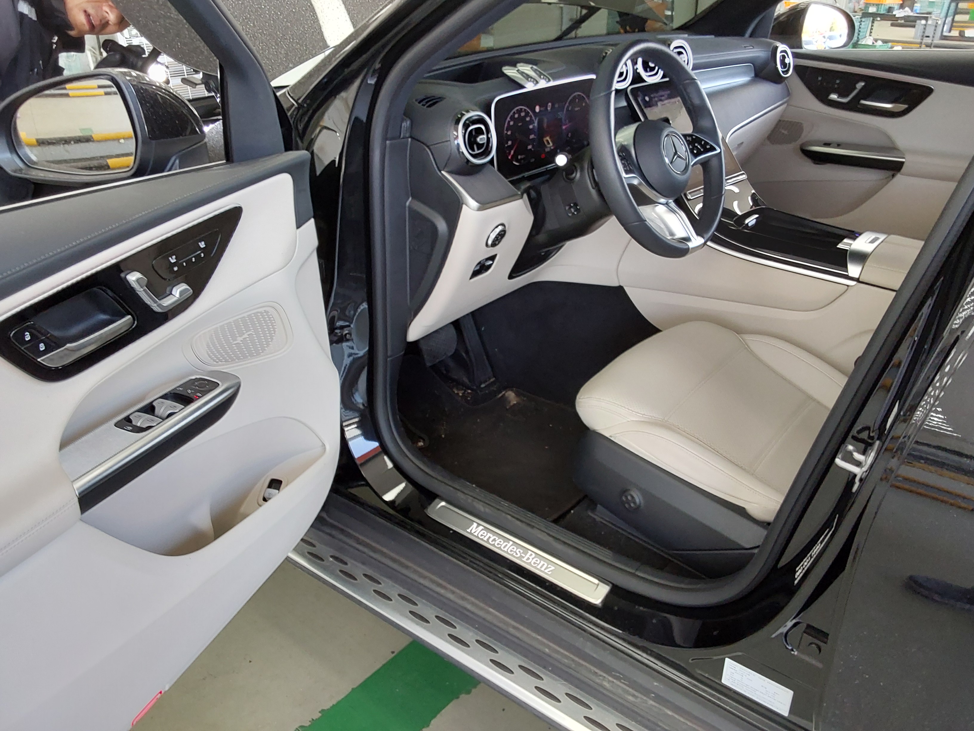 2024 - mercedes-benz glc 220d