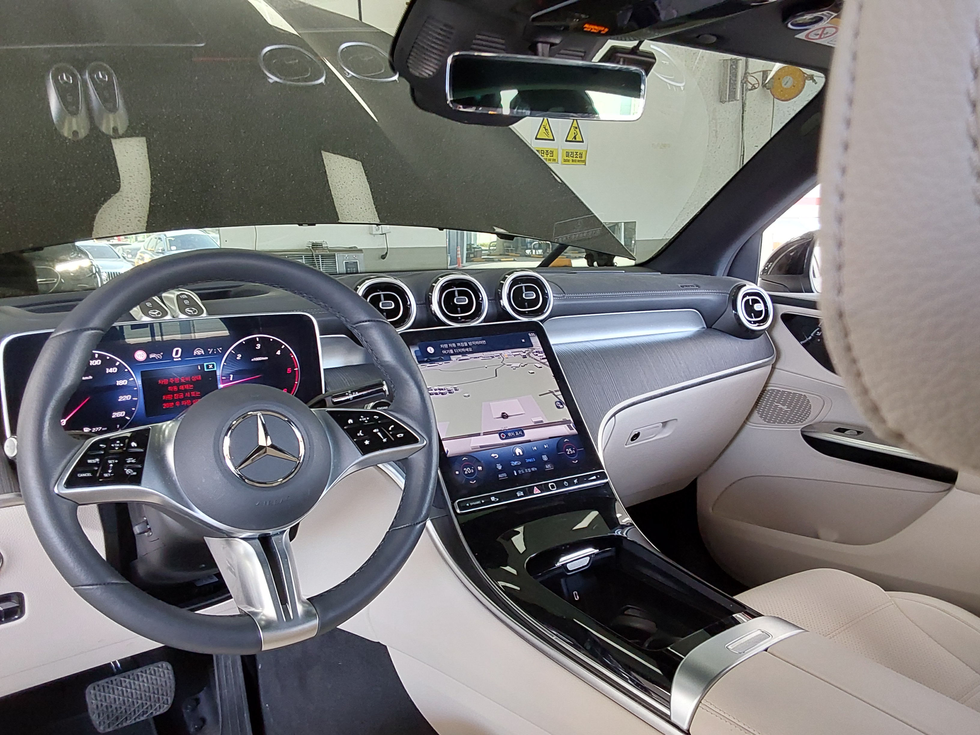 2024 - mercedes-benz glc 220d