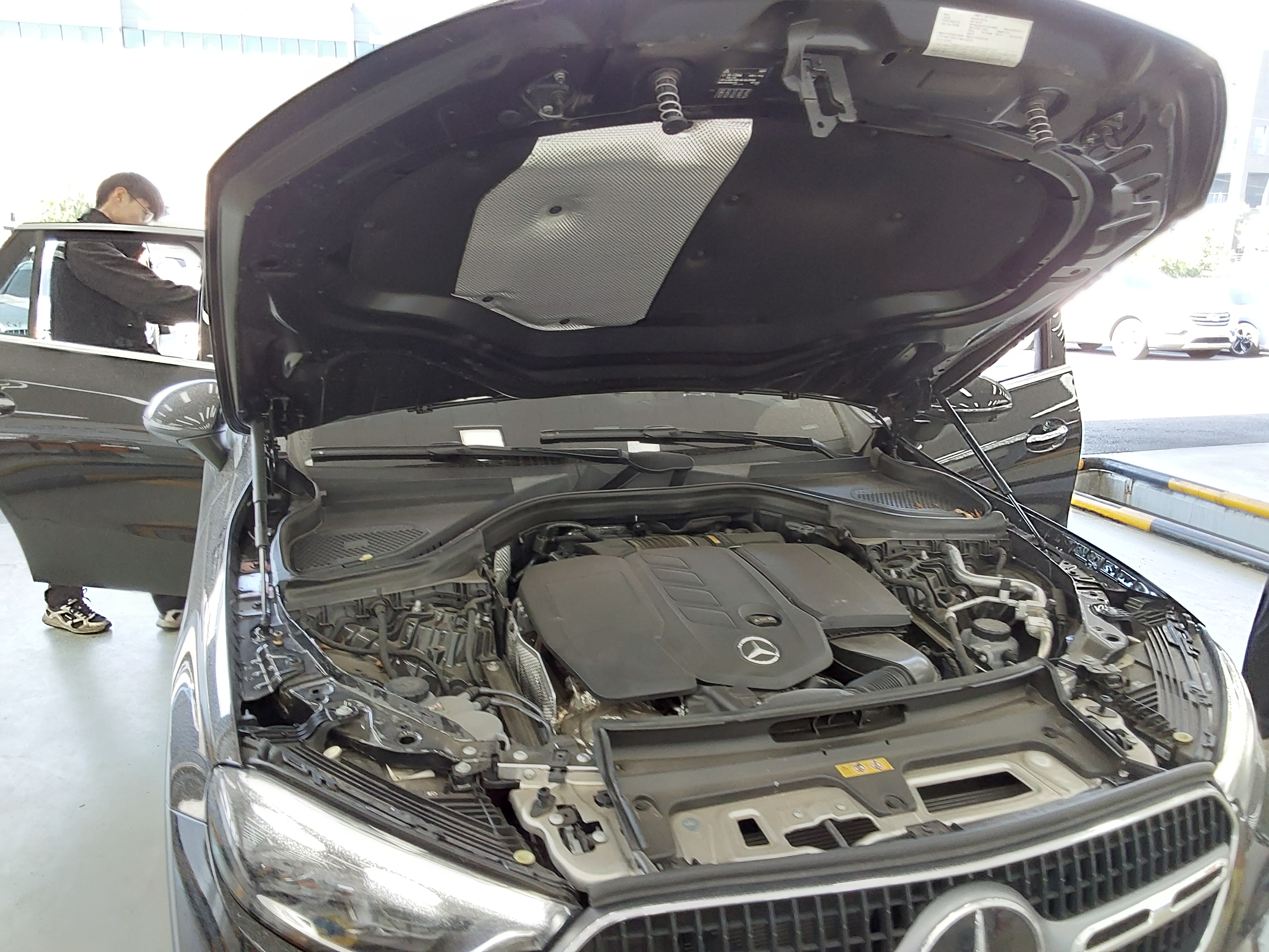 2024 - mercedes-benz glc 220d