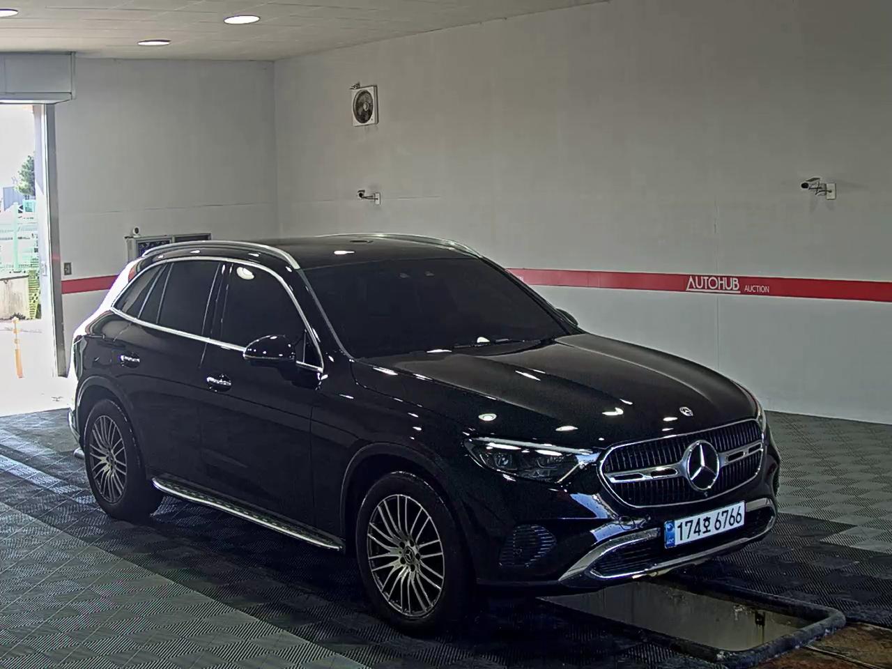 2024 - mercedes-benz glc 220d