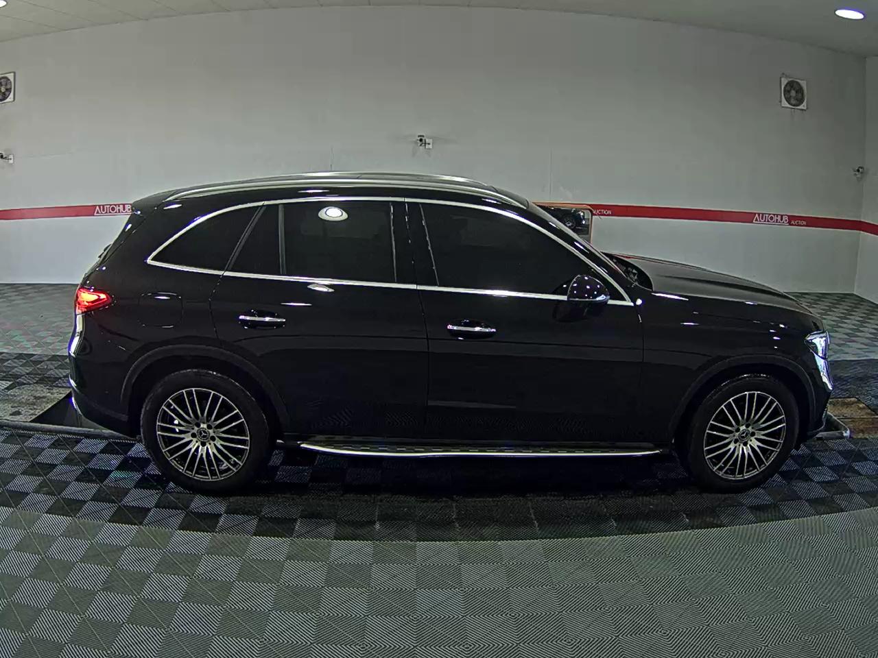 2024 - mercedes-benz glc 220d