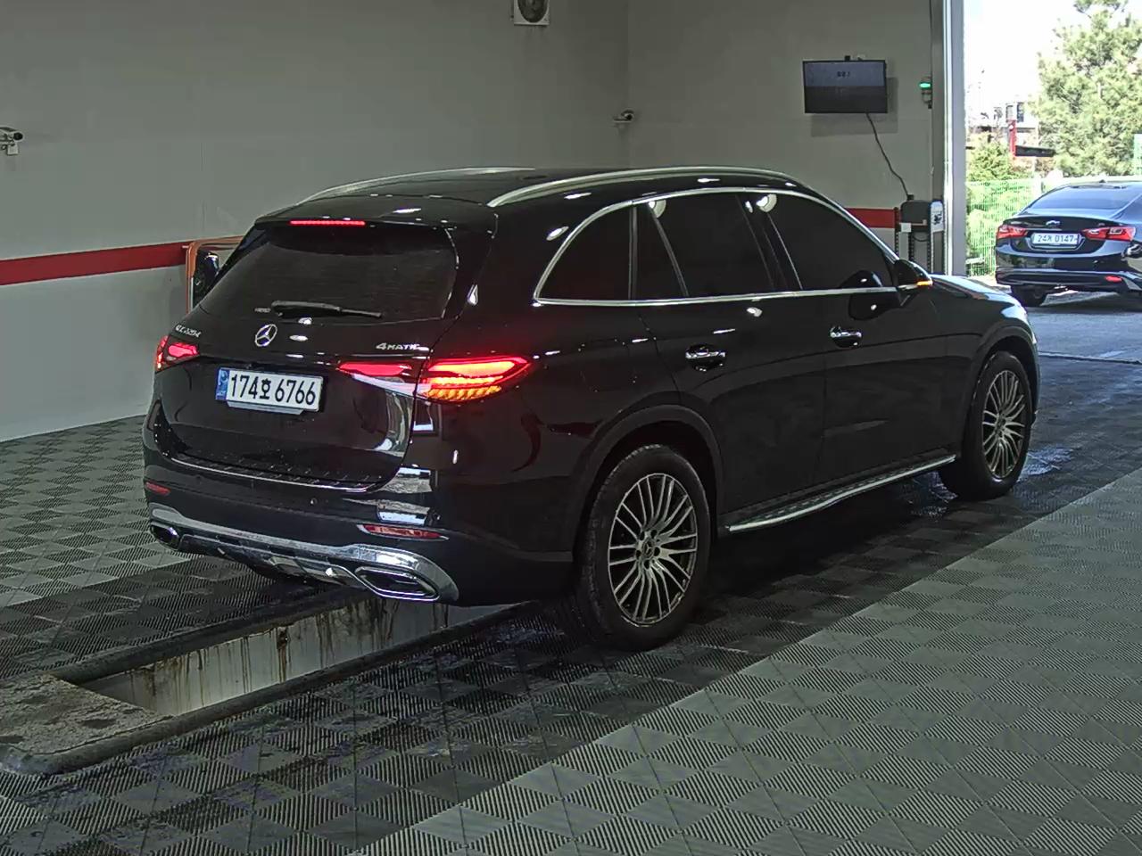 2024 - mercedes-benz glc 220d