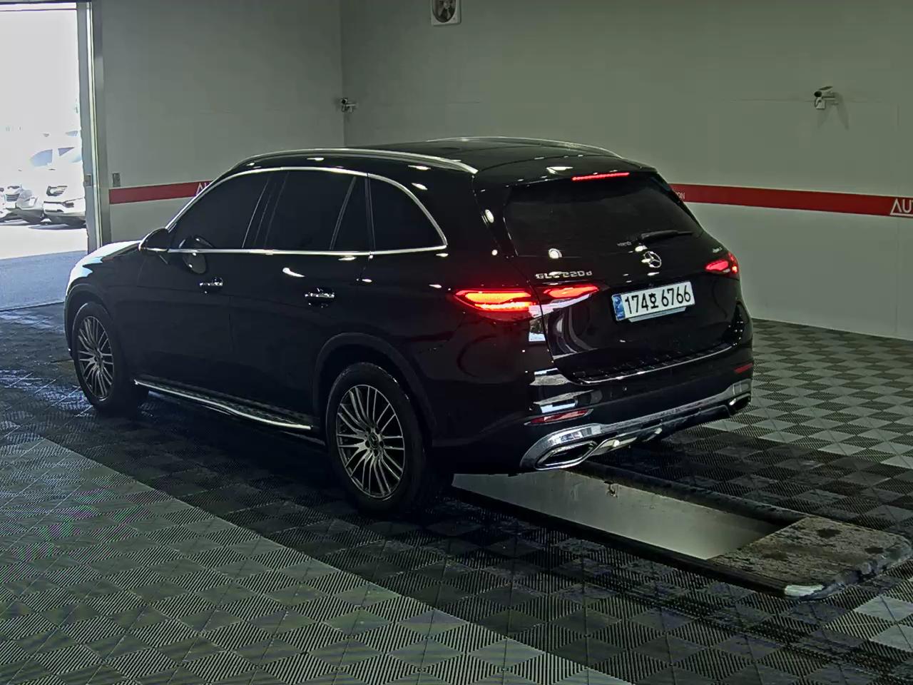 2024 - mercedes-benz glc 220d