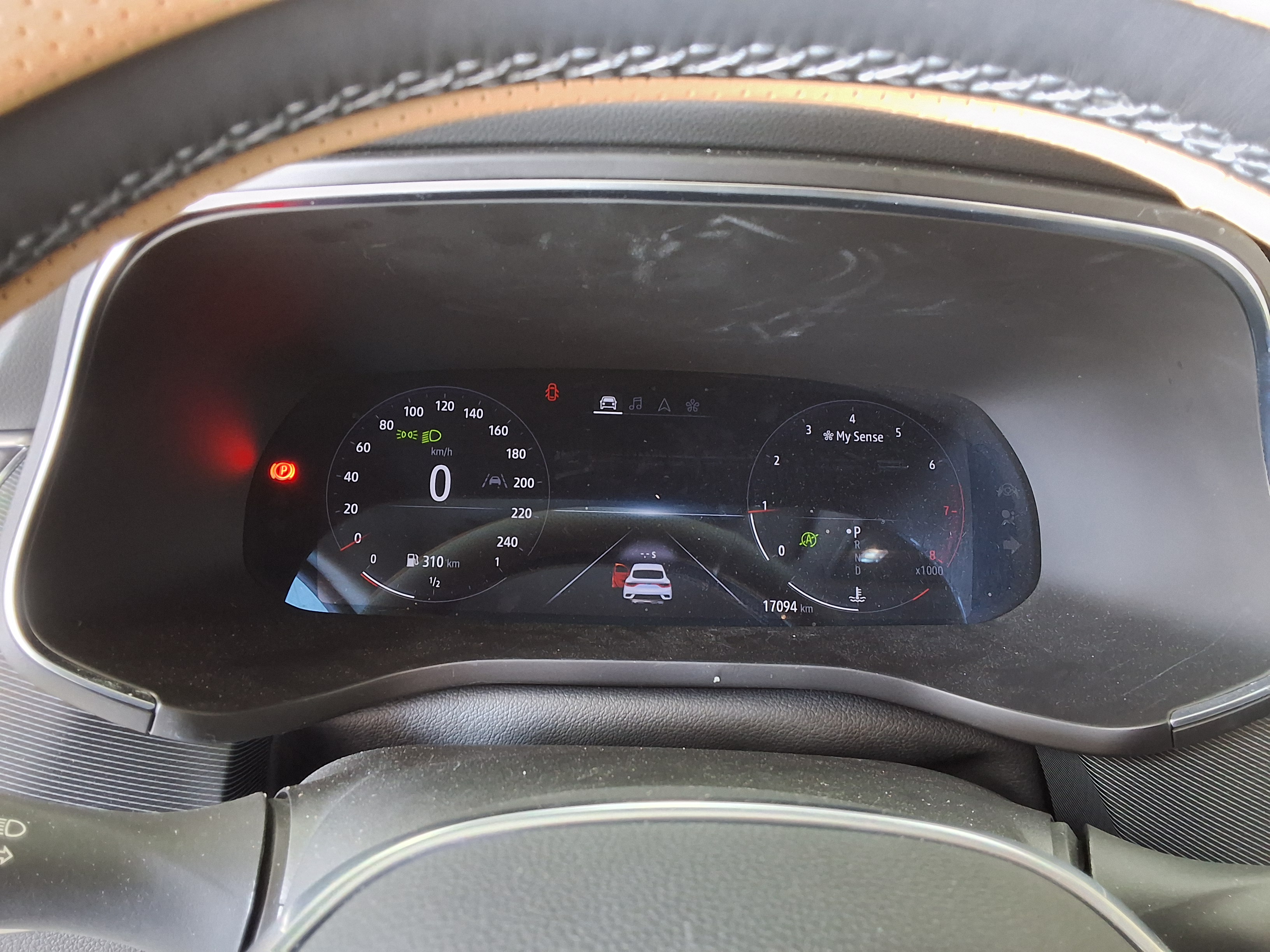 Renault Samsung XM3 - 8