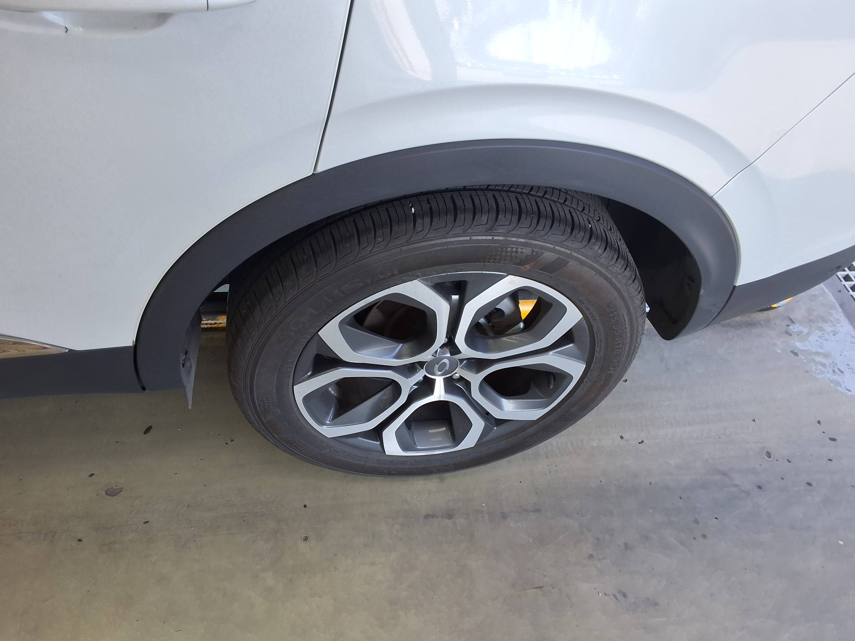 Renault Samsung XM3 - 21