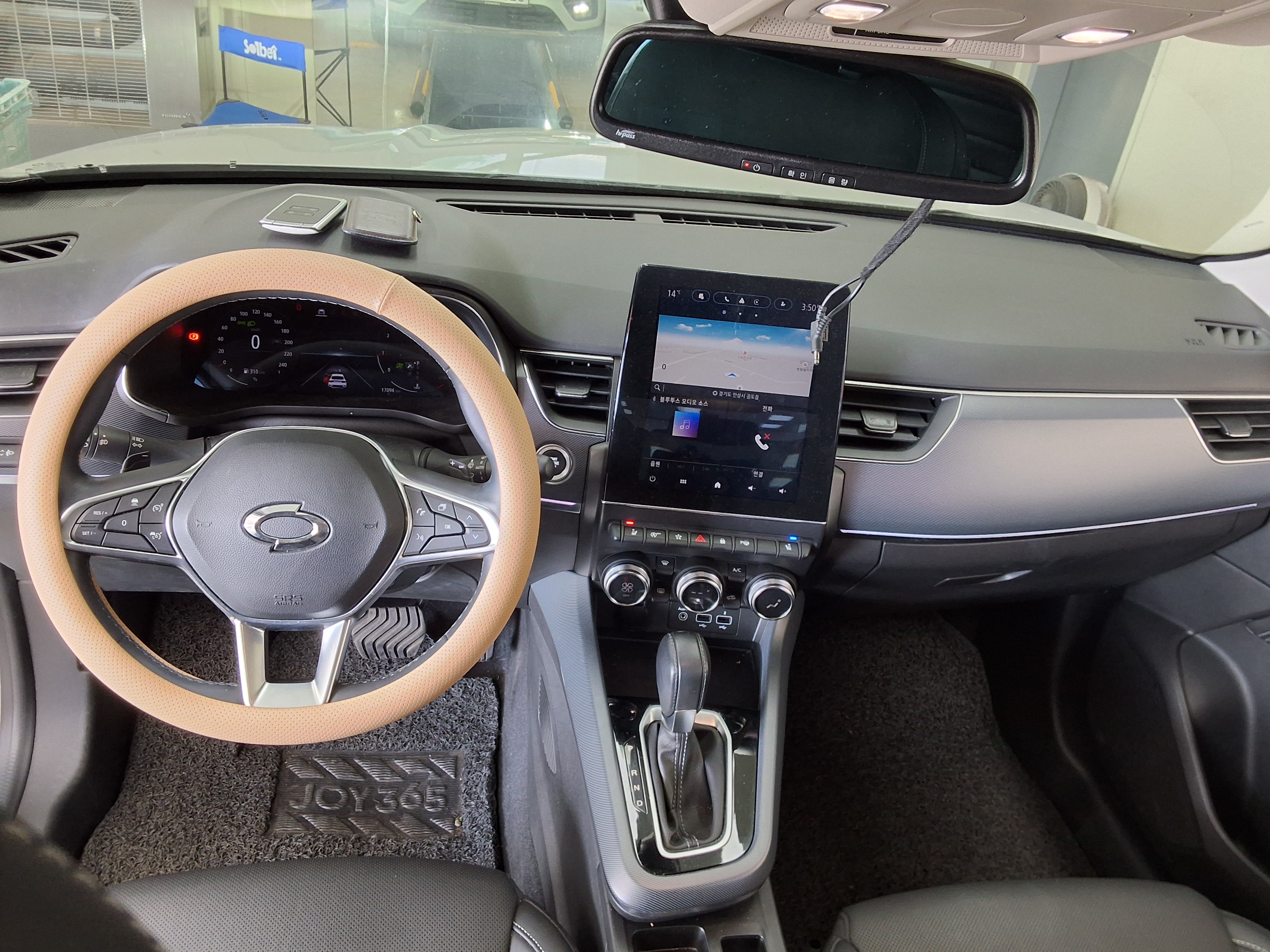 Renault Samsung XM3 - 18