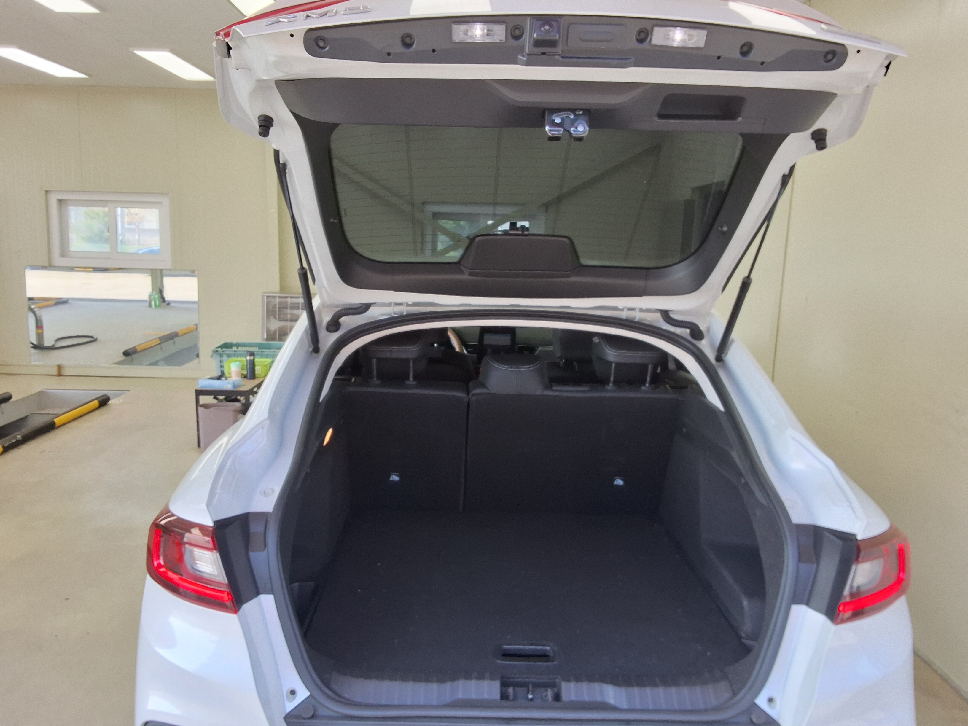 Renault Samsung XM3 - 14