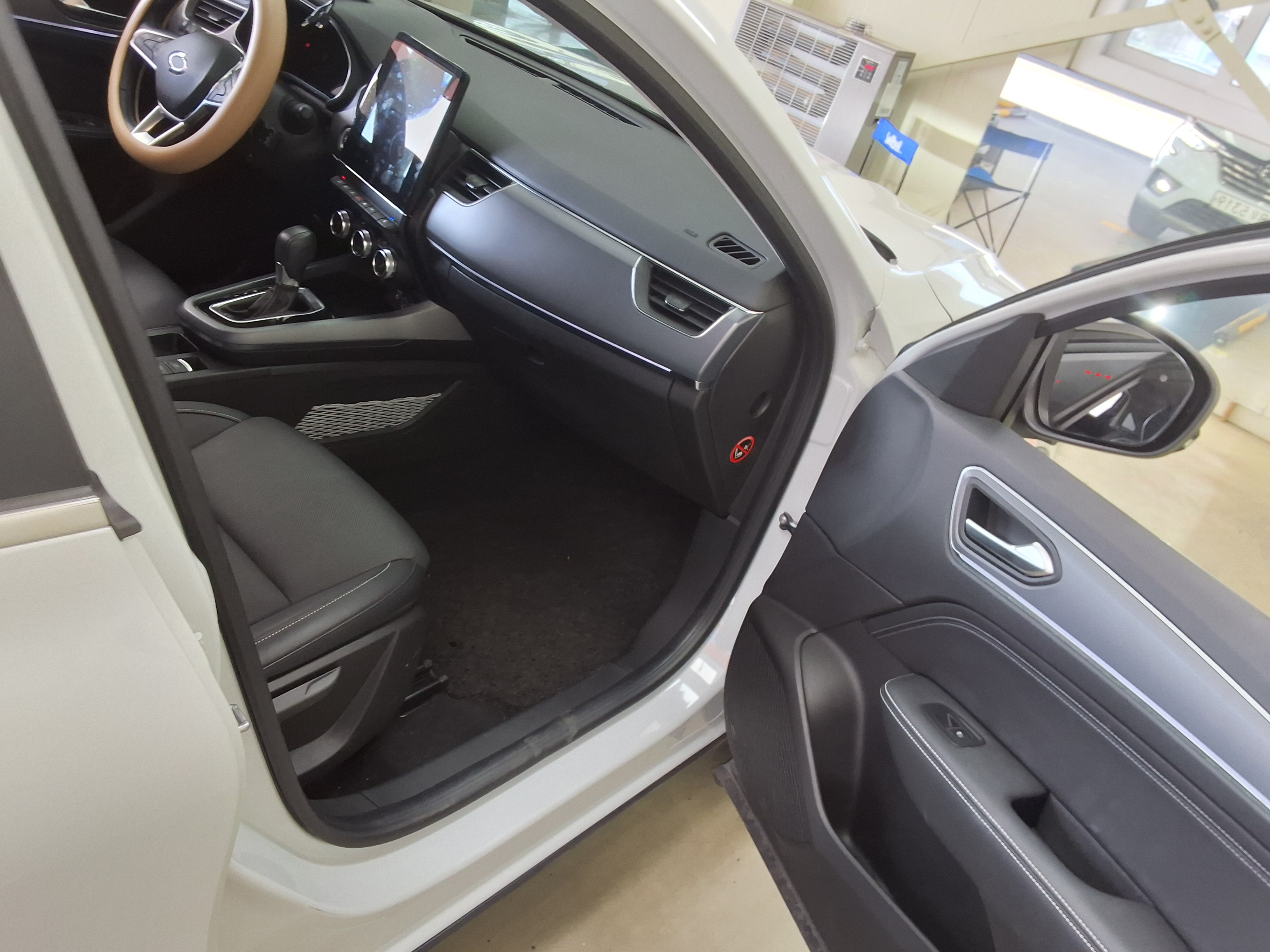 Renault Samsung XM3 - 13