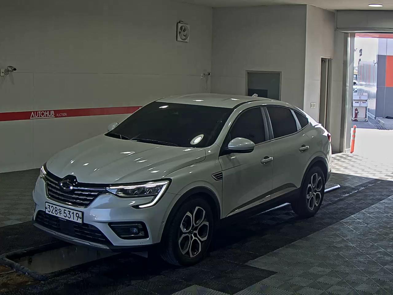 Renault Samsung XM3