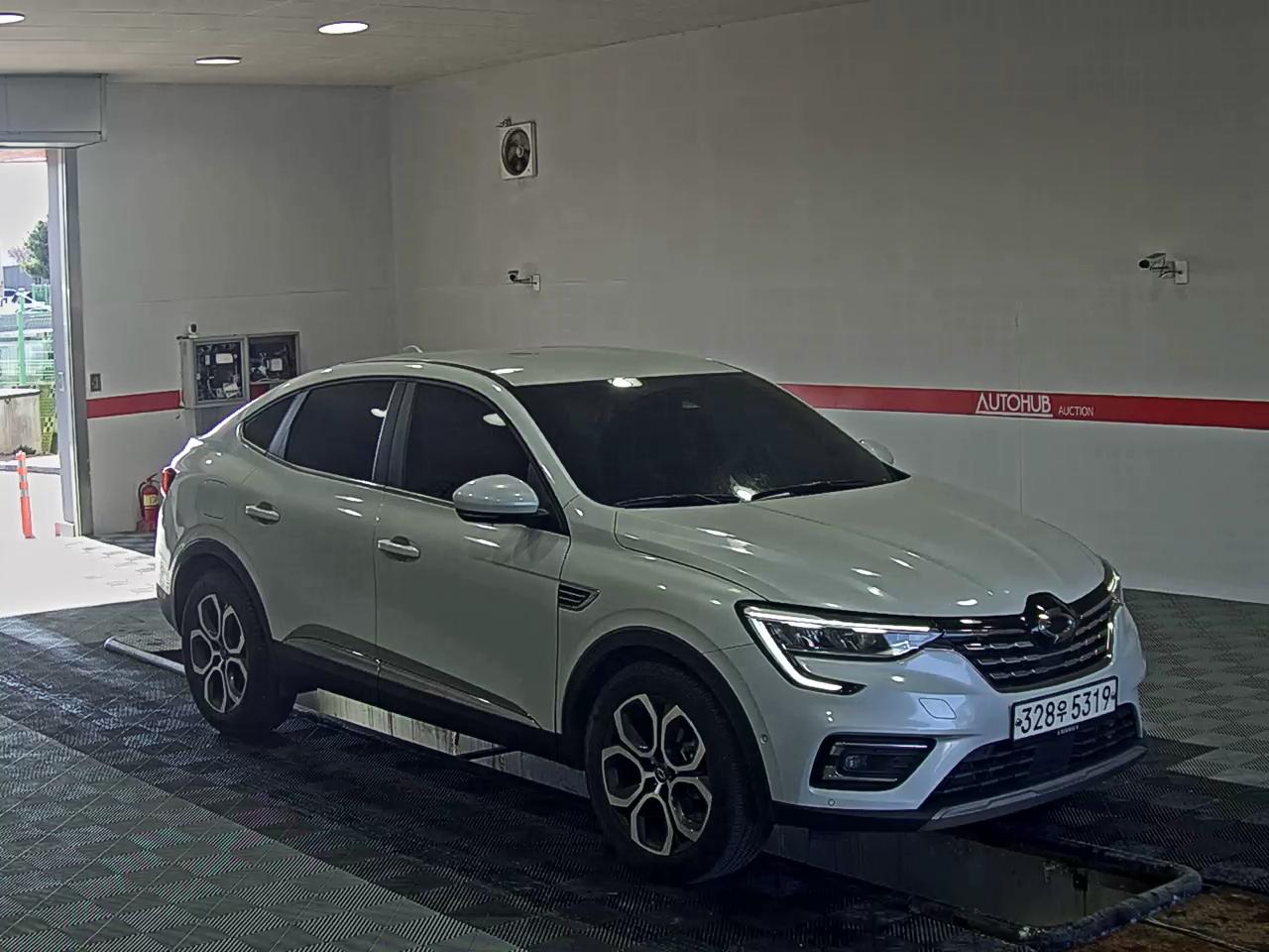 Renault Samsung XM3 - 2