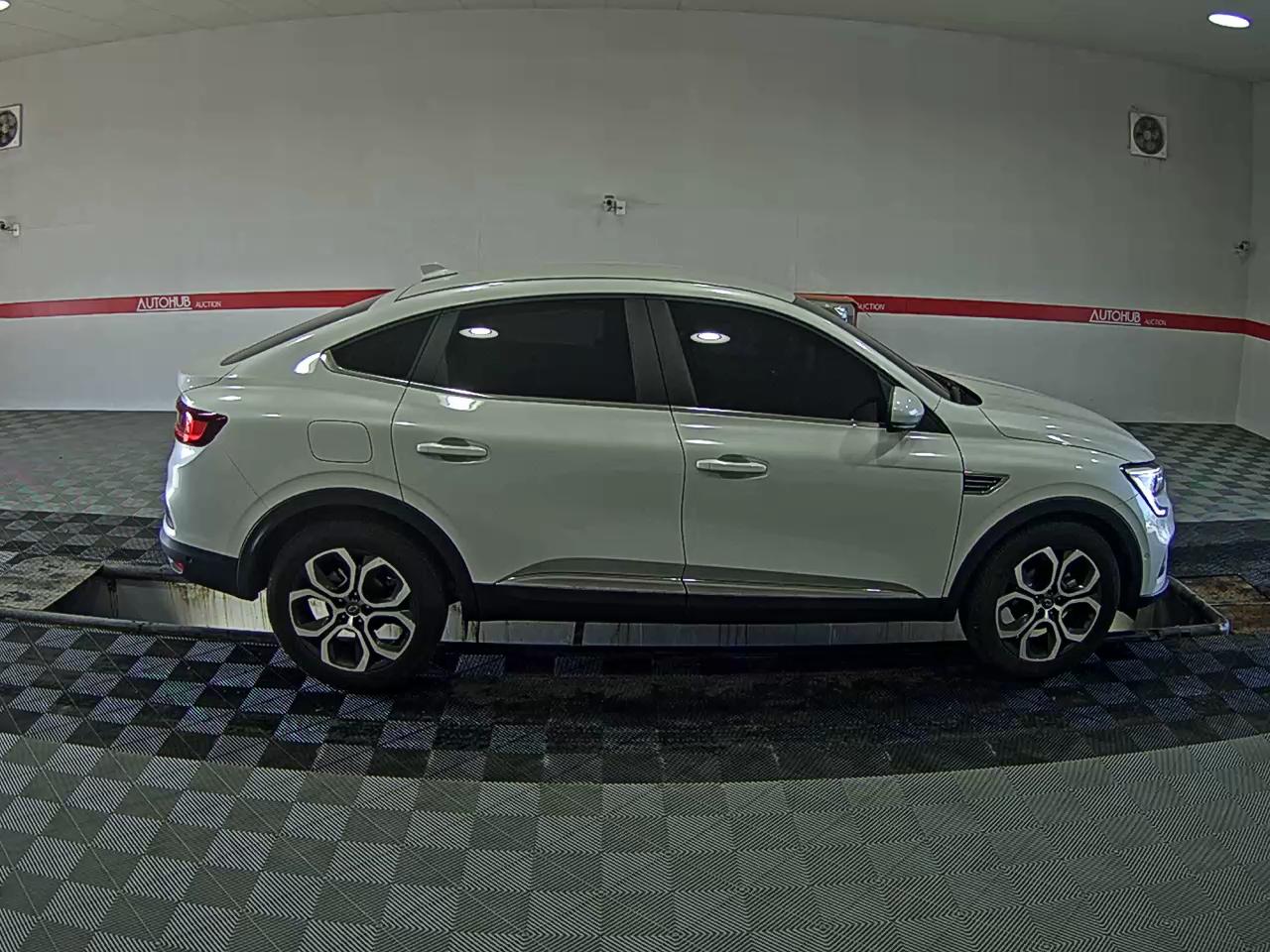 Renault Samsung XM3 - 3