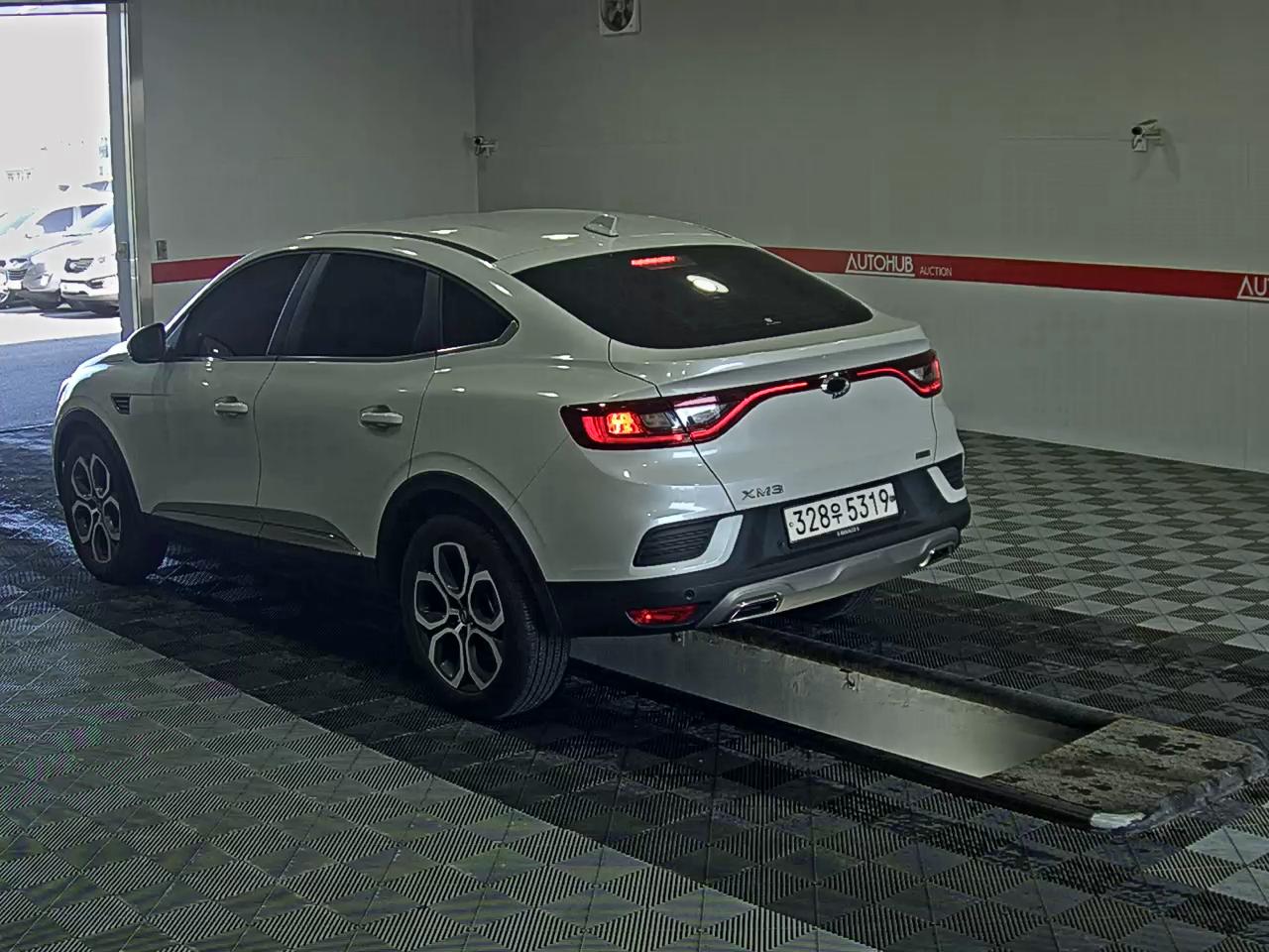 Renault Samsung XM3 - 5